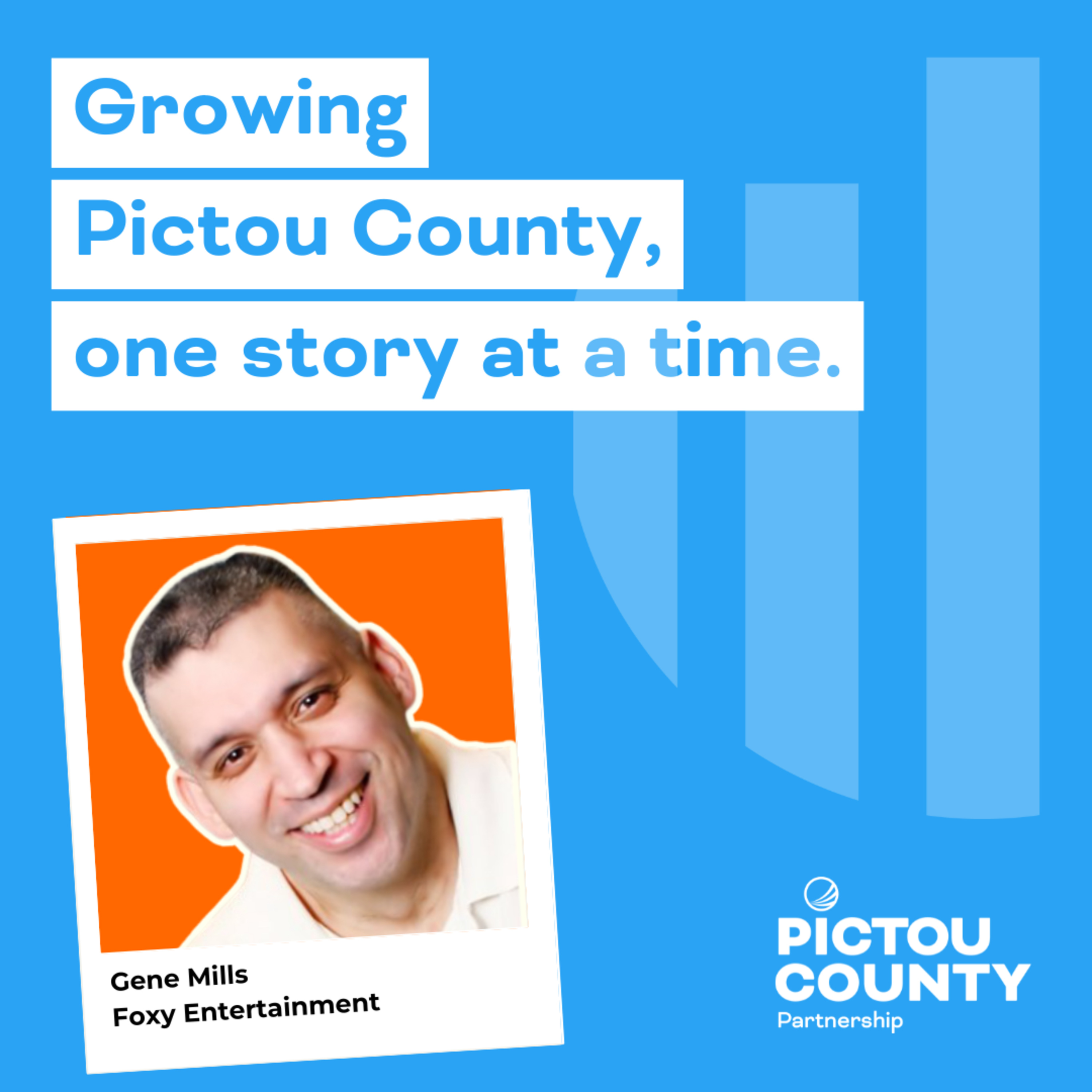 Growing Pictou County, one story at a time.