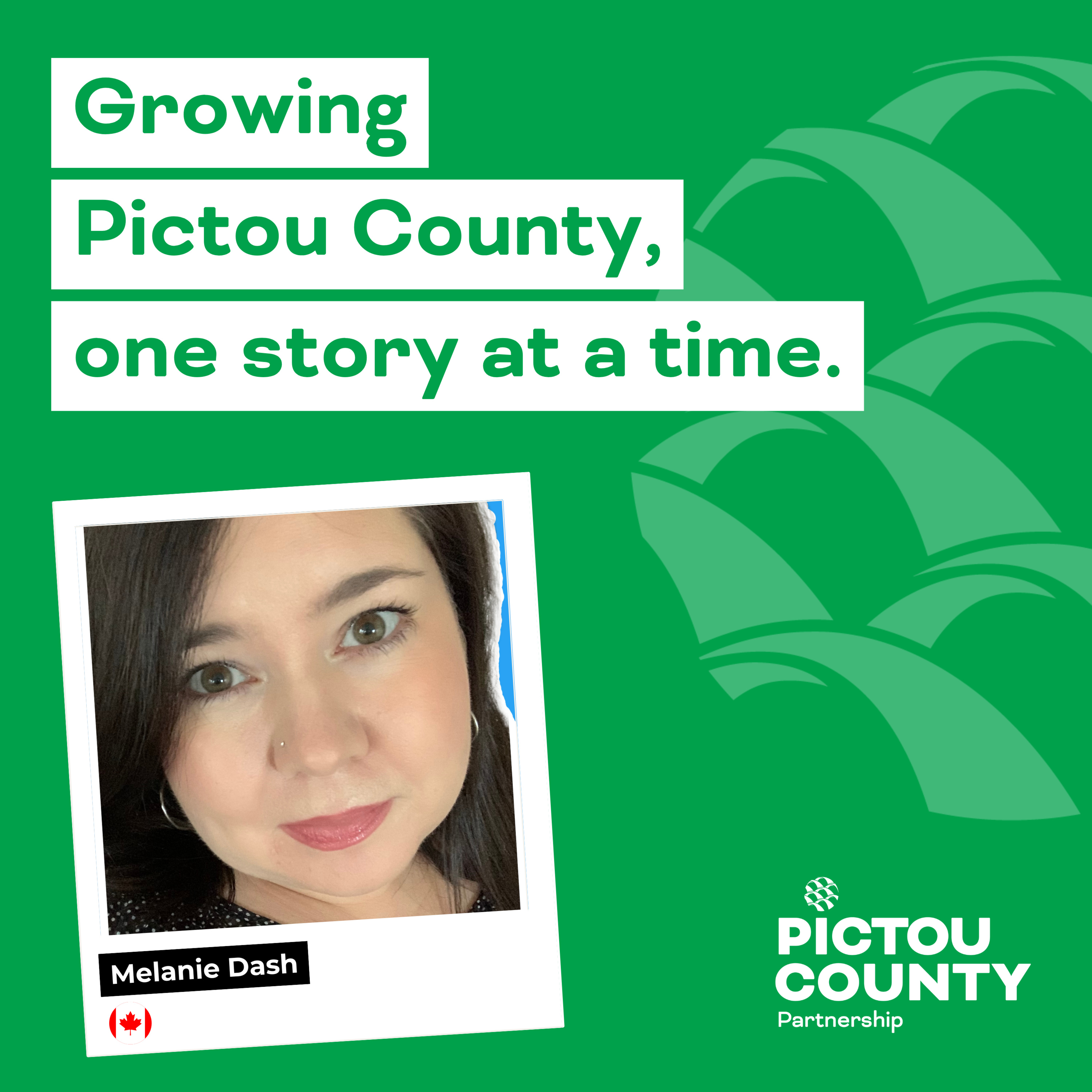 Growing Pictou County, one story at a time.