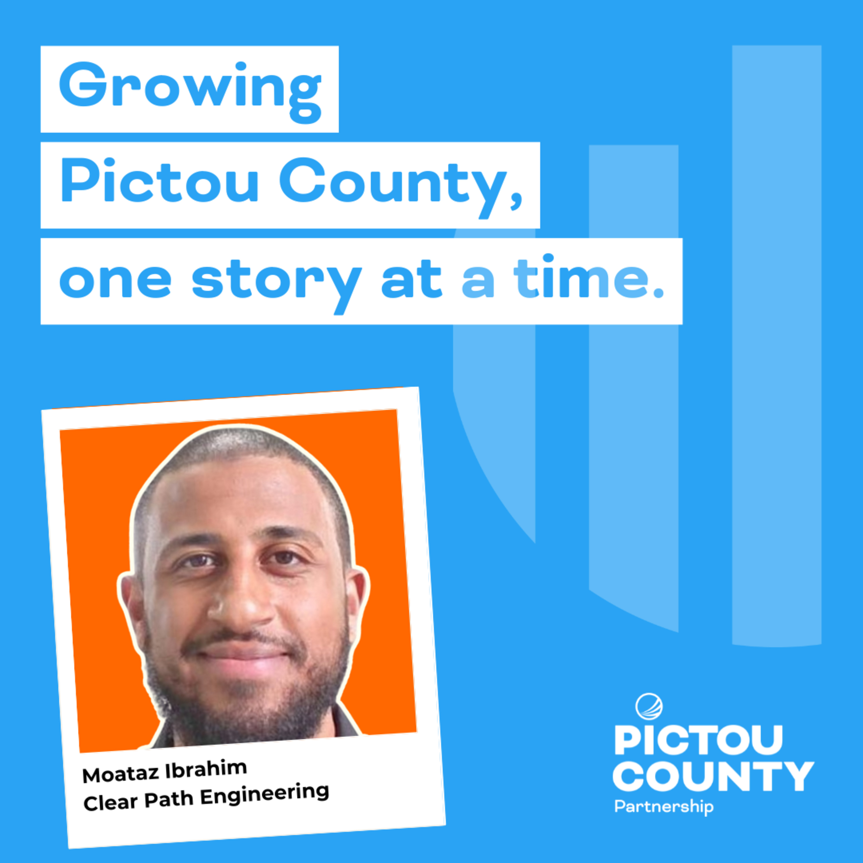 Growing Pictou County, one story at a time.