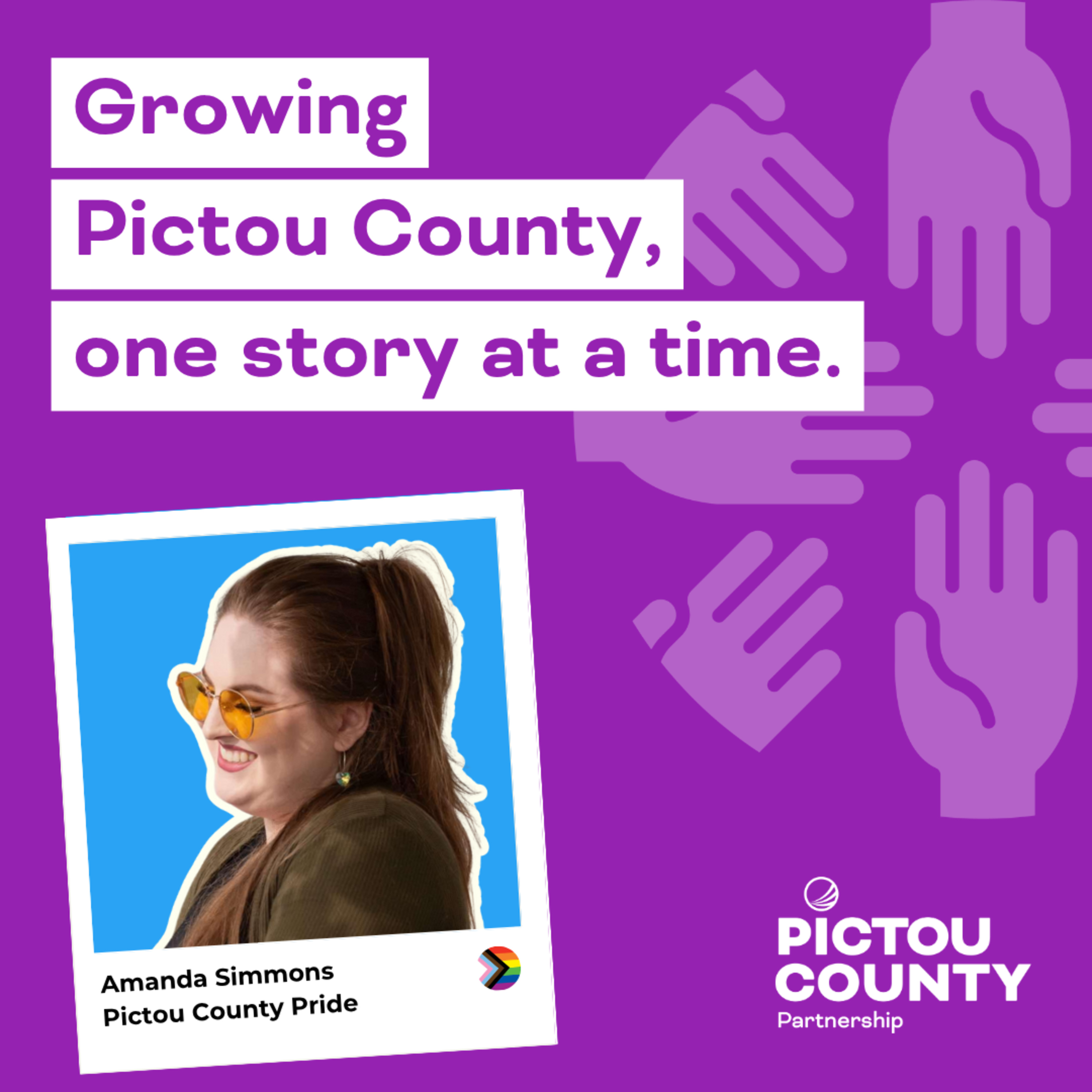 Growing Pictou County, one story at a time.