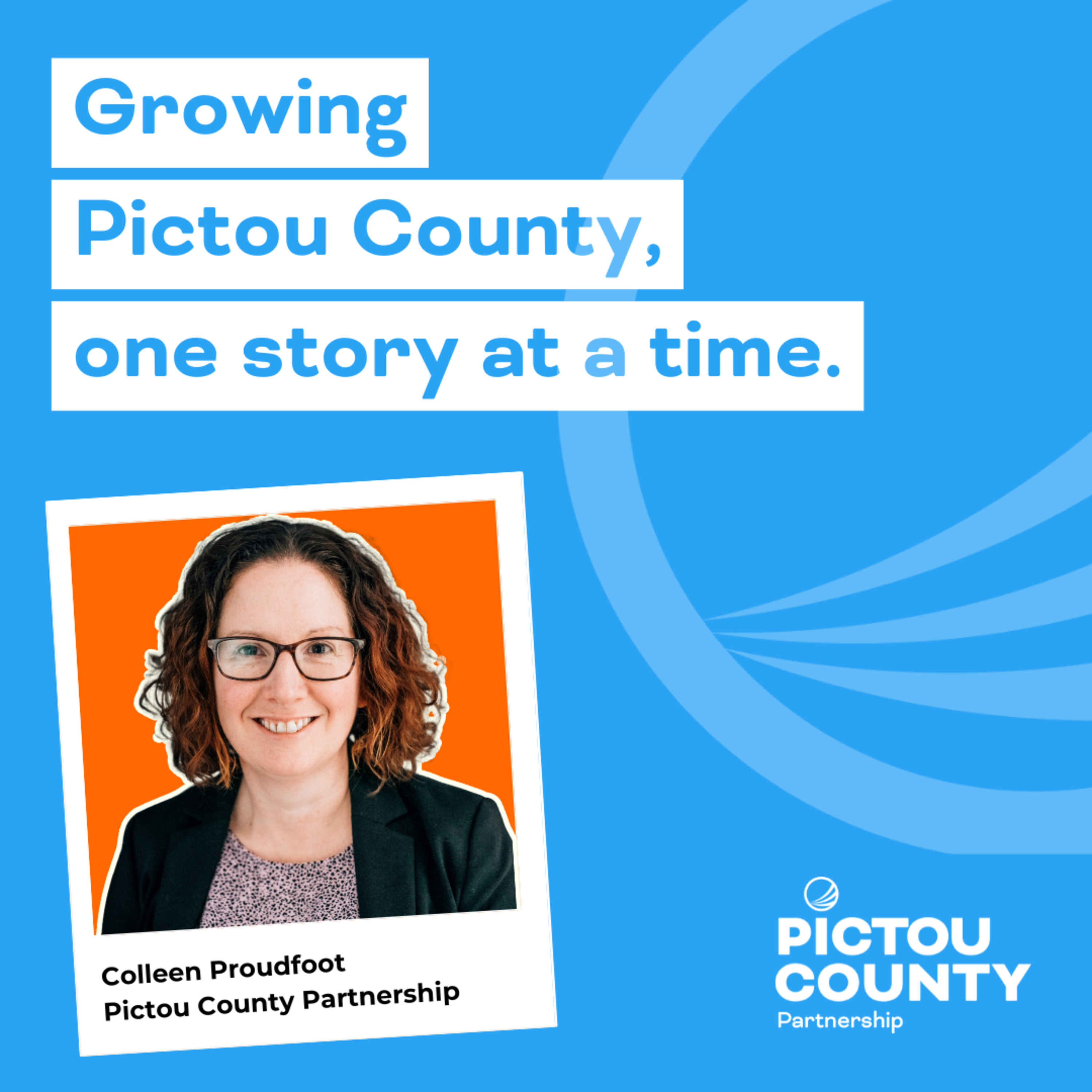 Colleen Proudfoot – Pictou County Partnership