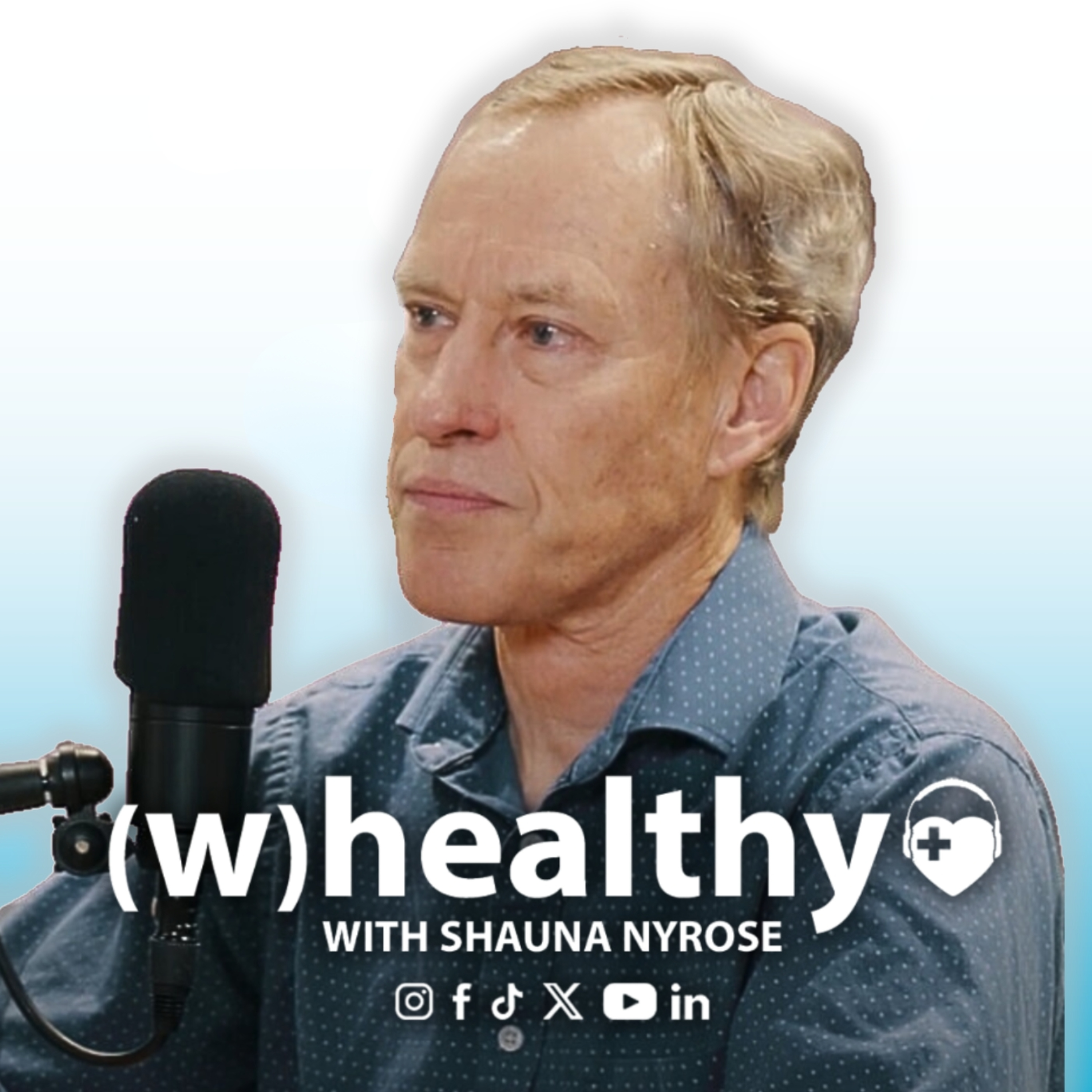 Your Underlying Condition is... Poor Sleep? The Critical Importance of Sleeping Well, With Dr. Ron Cridland episode artwork