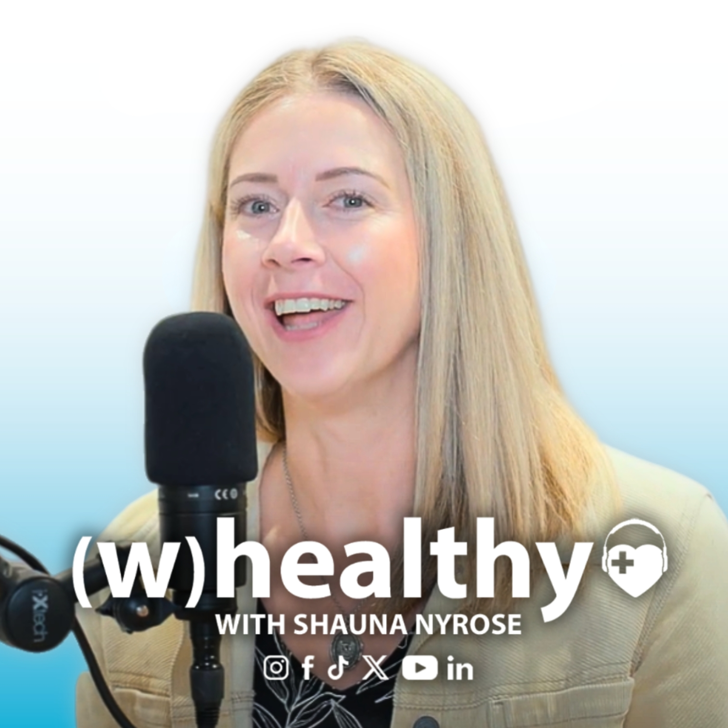 …Yes, You Have Breast Cancer. "I Can't Believe This is Happening." What it's Like Facing a Breast Cancer Diagnosis, With Carly Gunn episode artwork