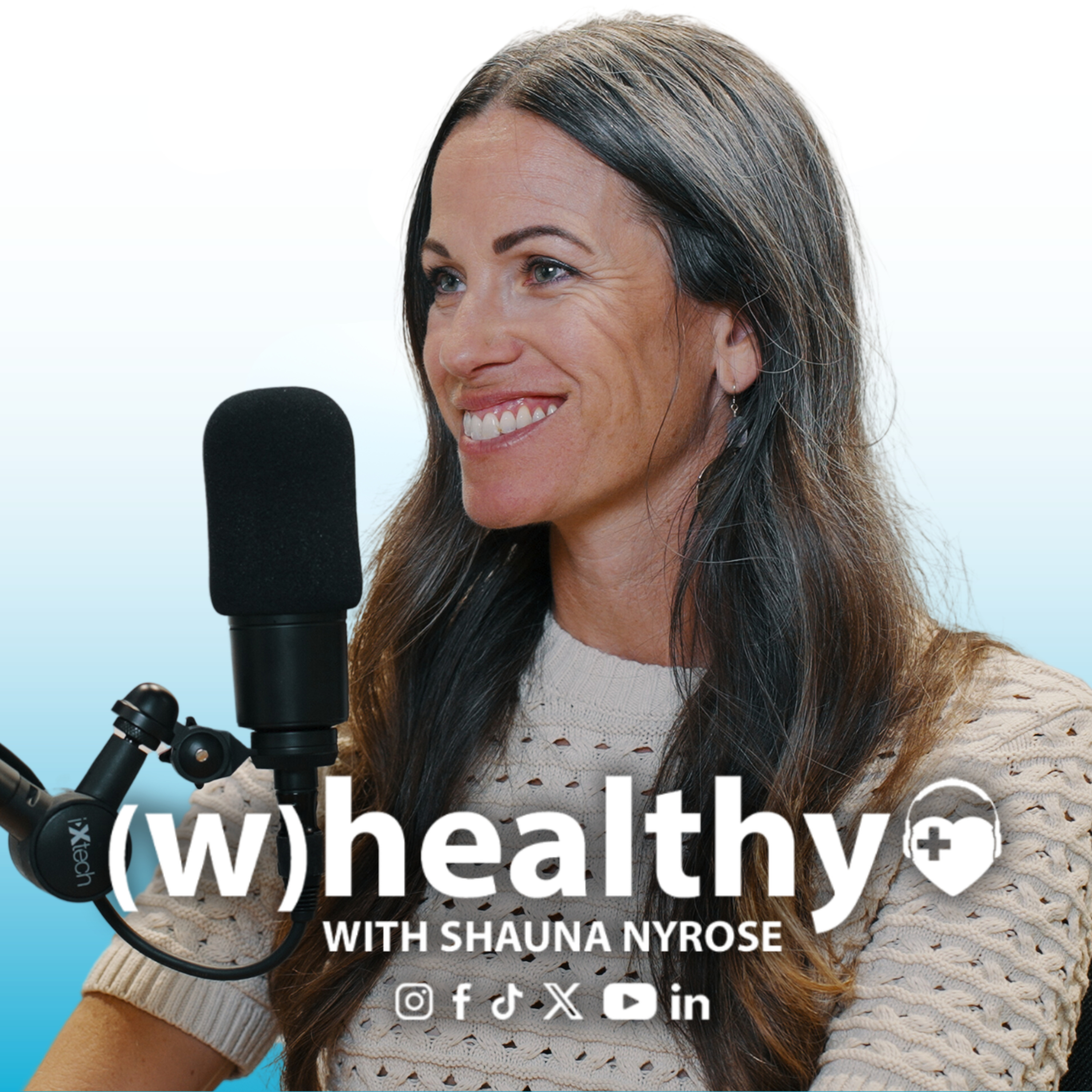Navigating Perimenopause: The Good, the Bad, and the Game-Changing Insights with Jenn Pike episode artwork