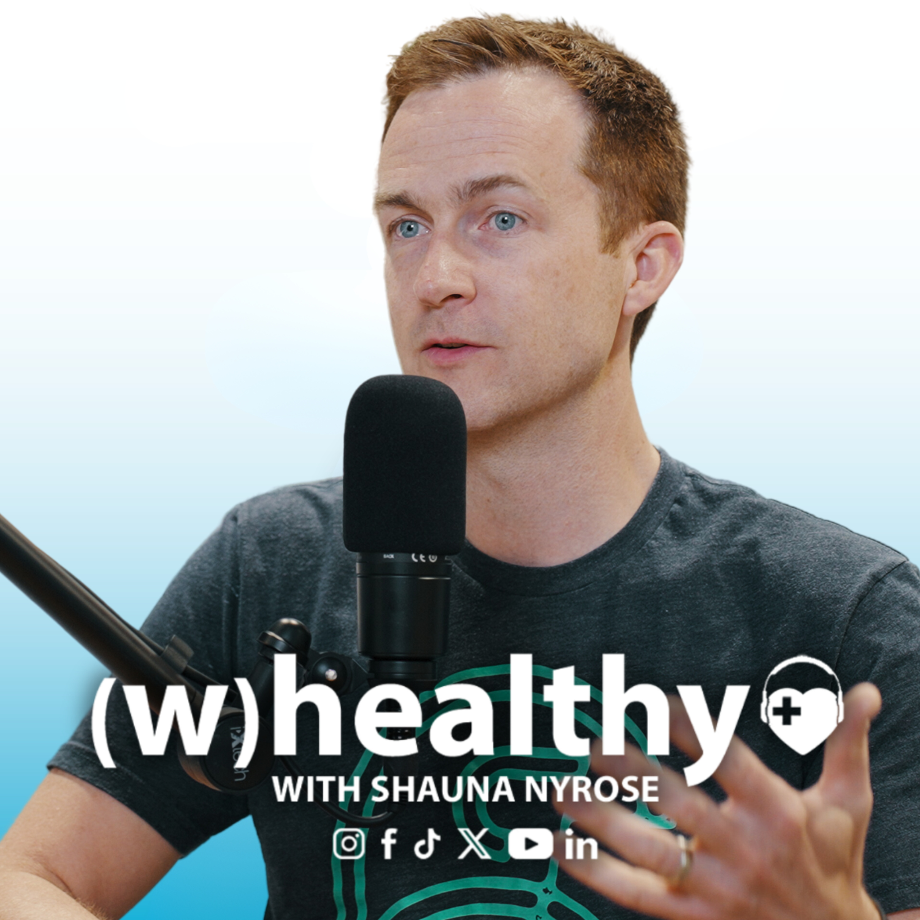Mind Matters: Insights into Brain Health, Parkinson’s, and More with Neurologist Dr. Daryl Wile episode artwork