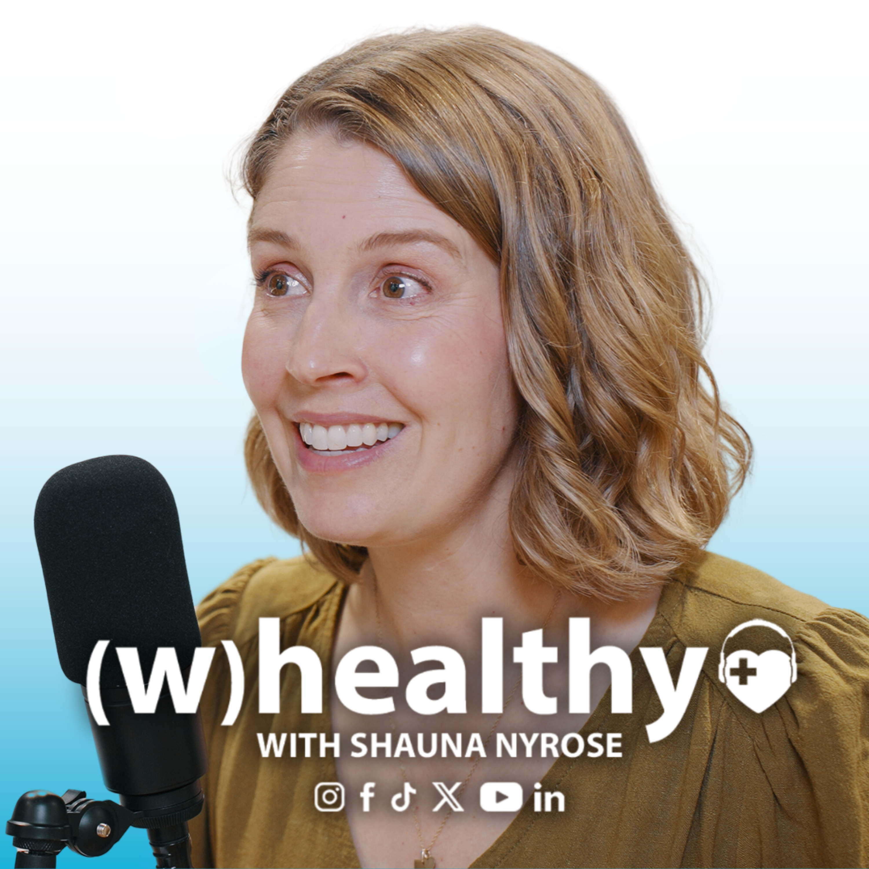 ‘Does Sugar Cause Cancer?’ - Exposing Diet Trends and Embracing Good Food Choices with Dietitian Erin Wile  episode artwork