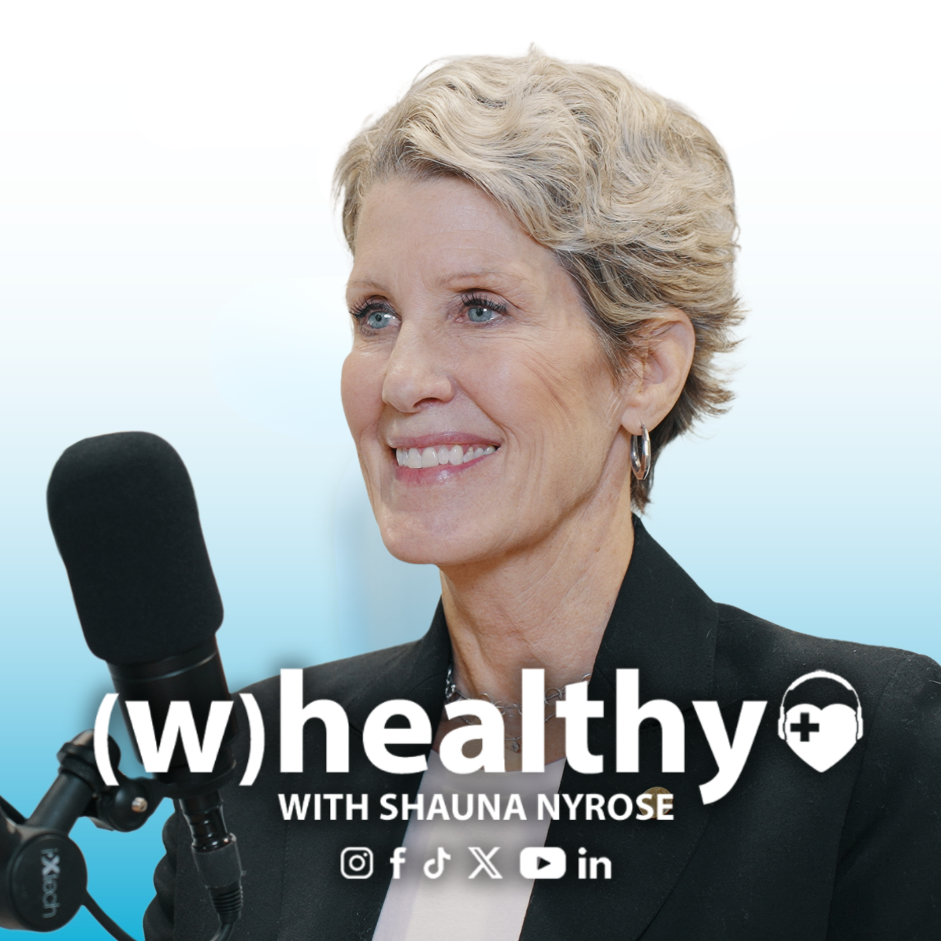 Bridging the Gap Between Mental Health and Mental Illness with Shelagh Turner episode artwork