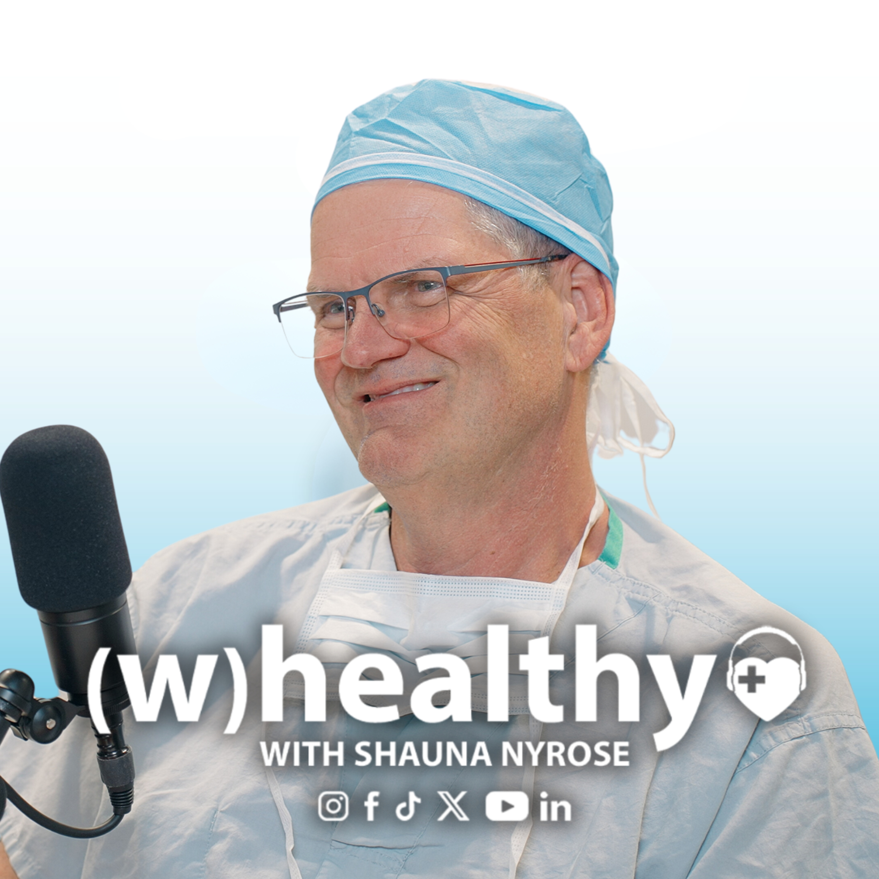 The 'New' Best Practices in Breast Cancer Surgery with Breast Cancer Surgeon, Dr. Andy Kluftinger episode artwork