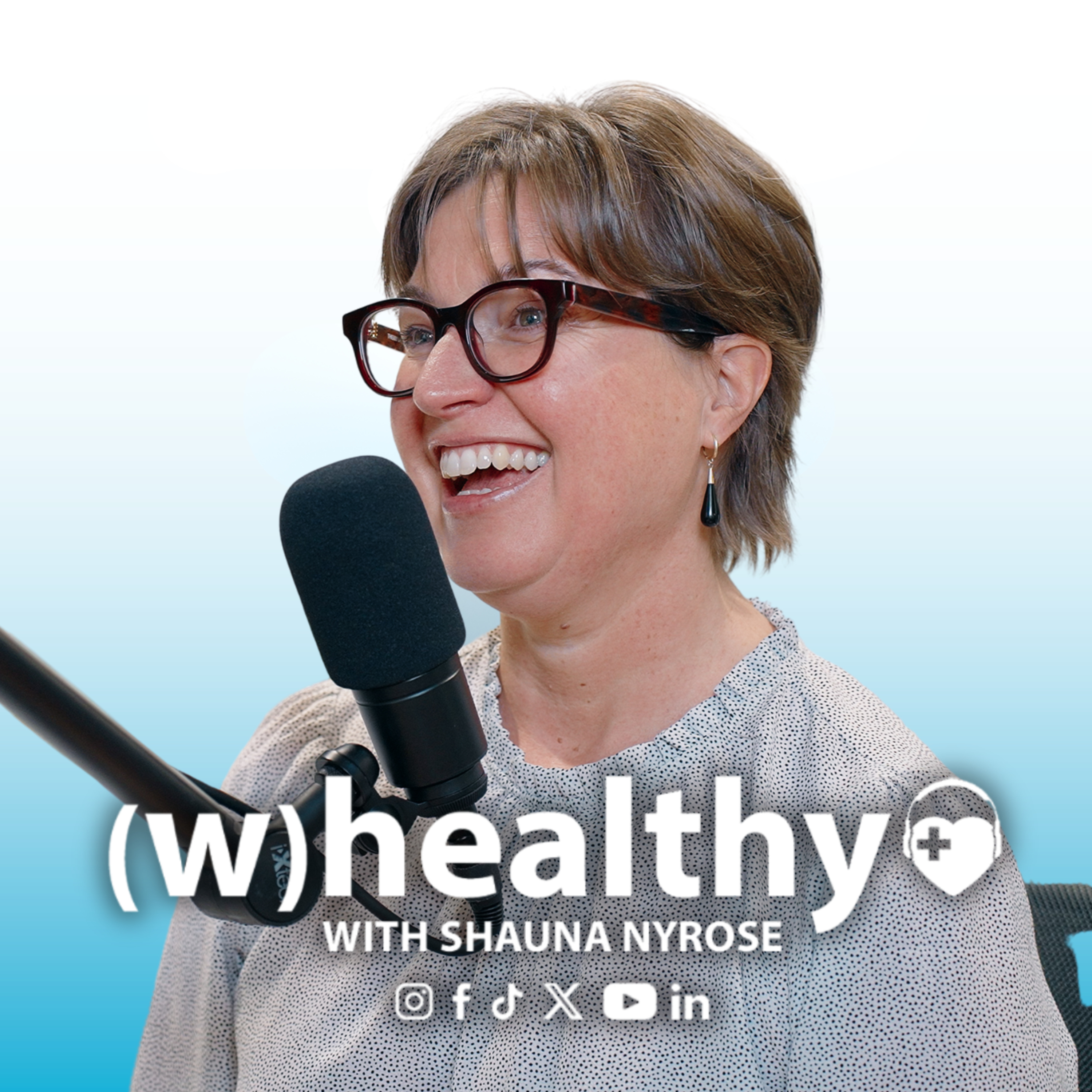 Spiritual Health in a Changing World with Melissa Berry Appleton  episode artwork