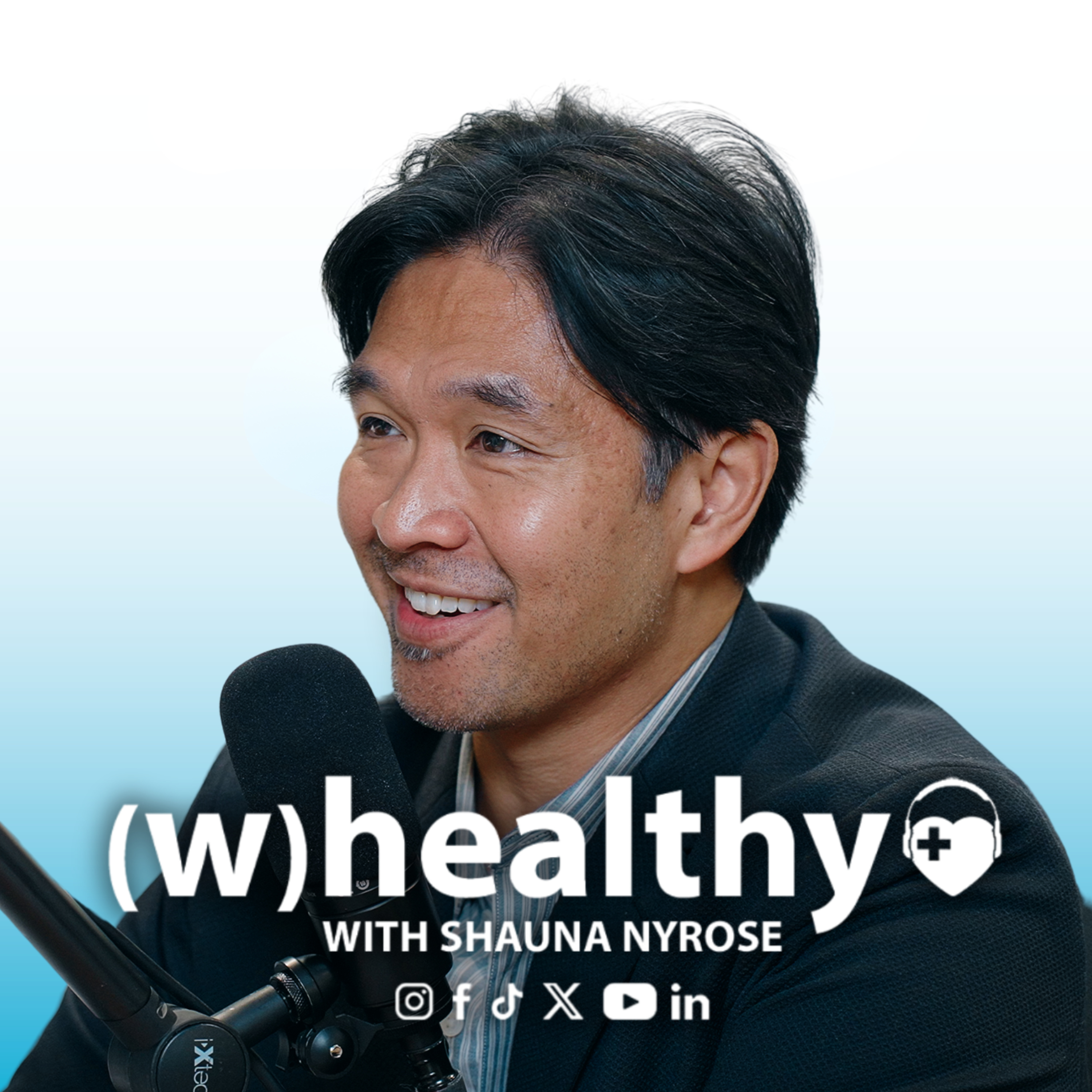 TMJ, Stress, and the Body’s Hidden Signals with Vince Cunanan episode artwork