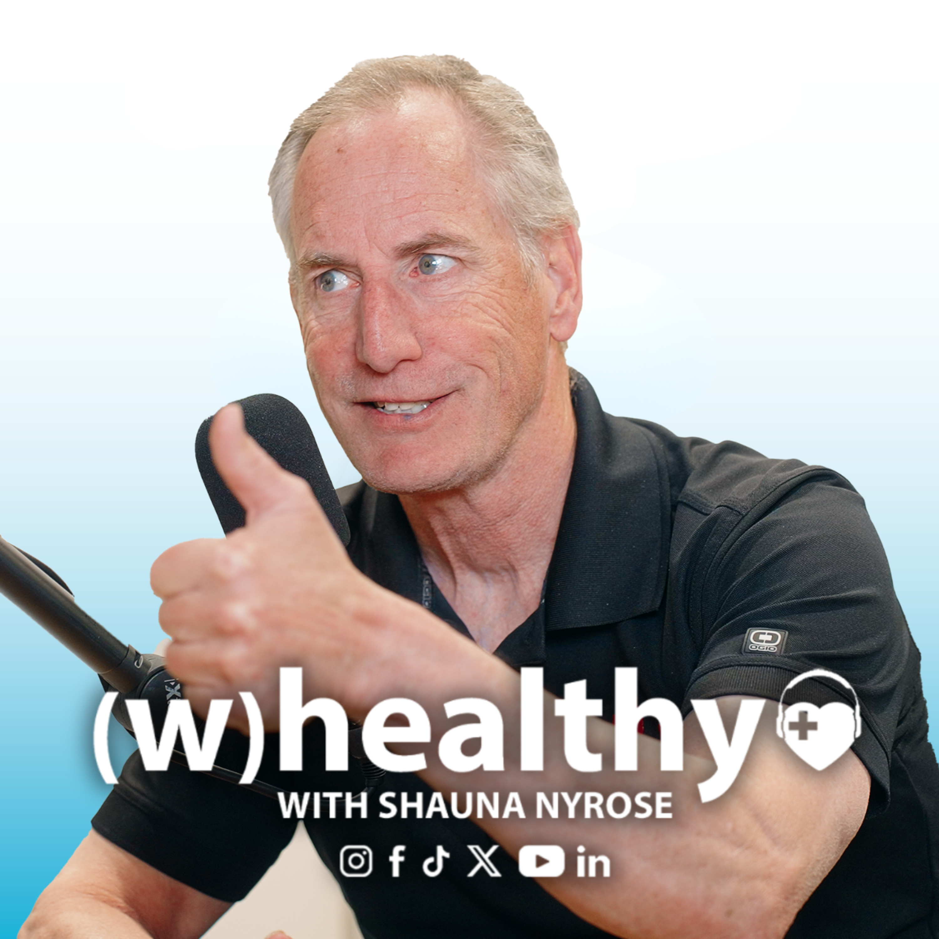 Go Play Outside!  It's more important than ever. Physical Literacy with Drew Mitchell episode artwork