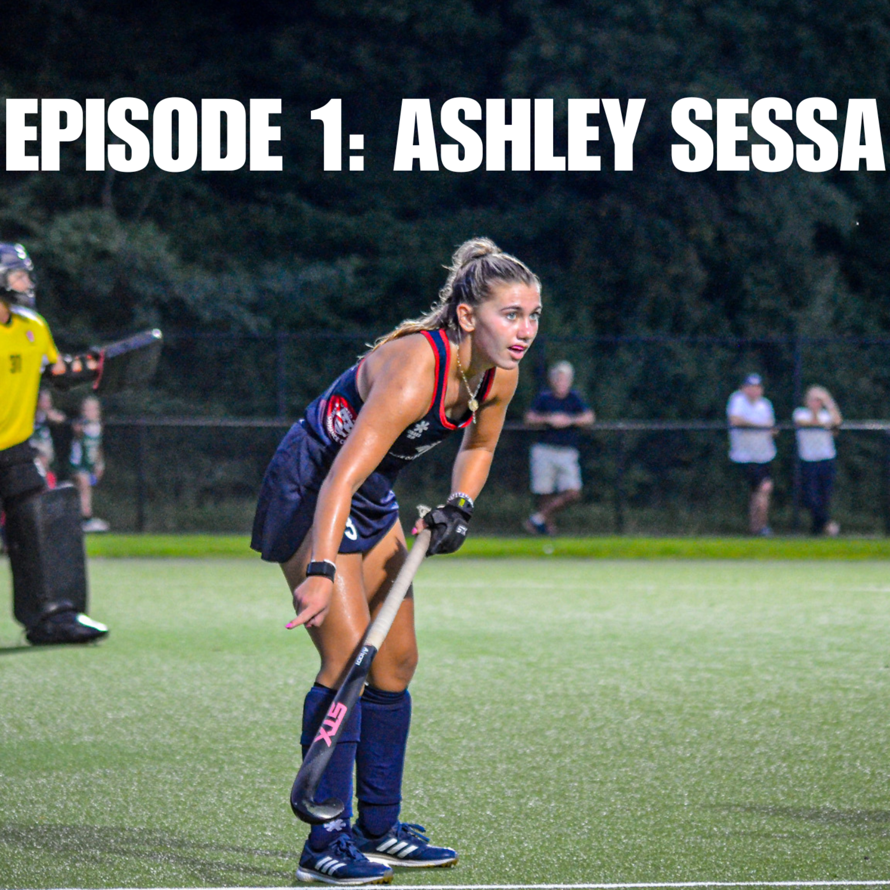 The Player's Corner Episode 1: Ashley Sessa  episode artwork