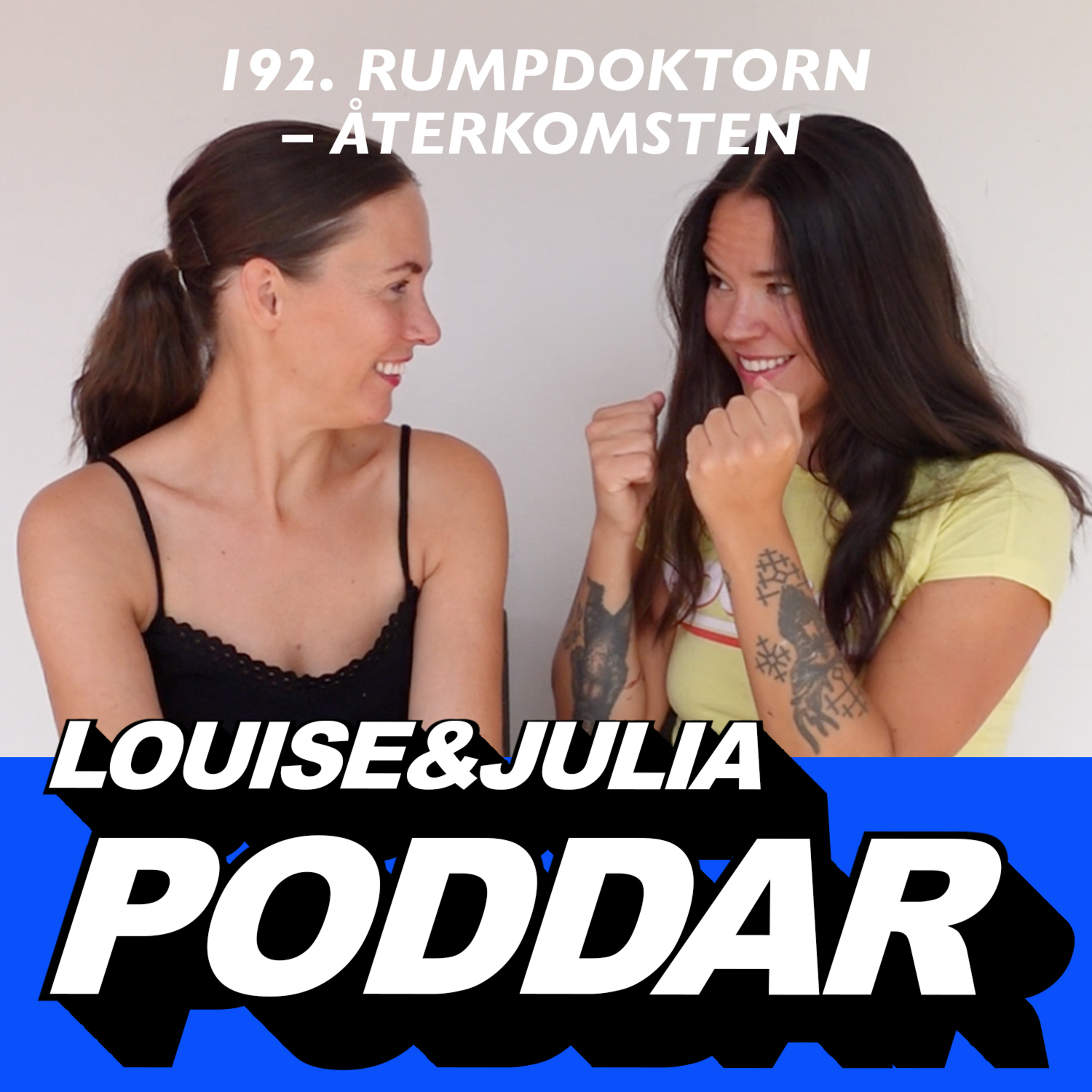 192. Rumpdoktorn - återkomsten