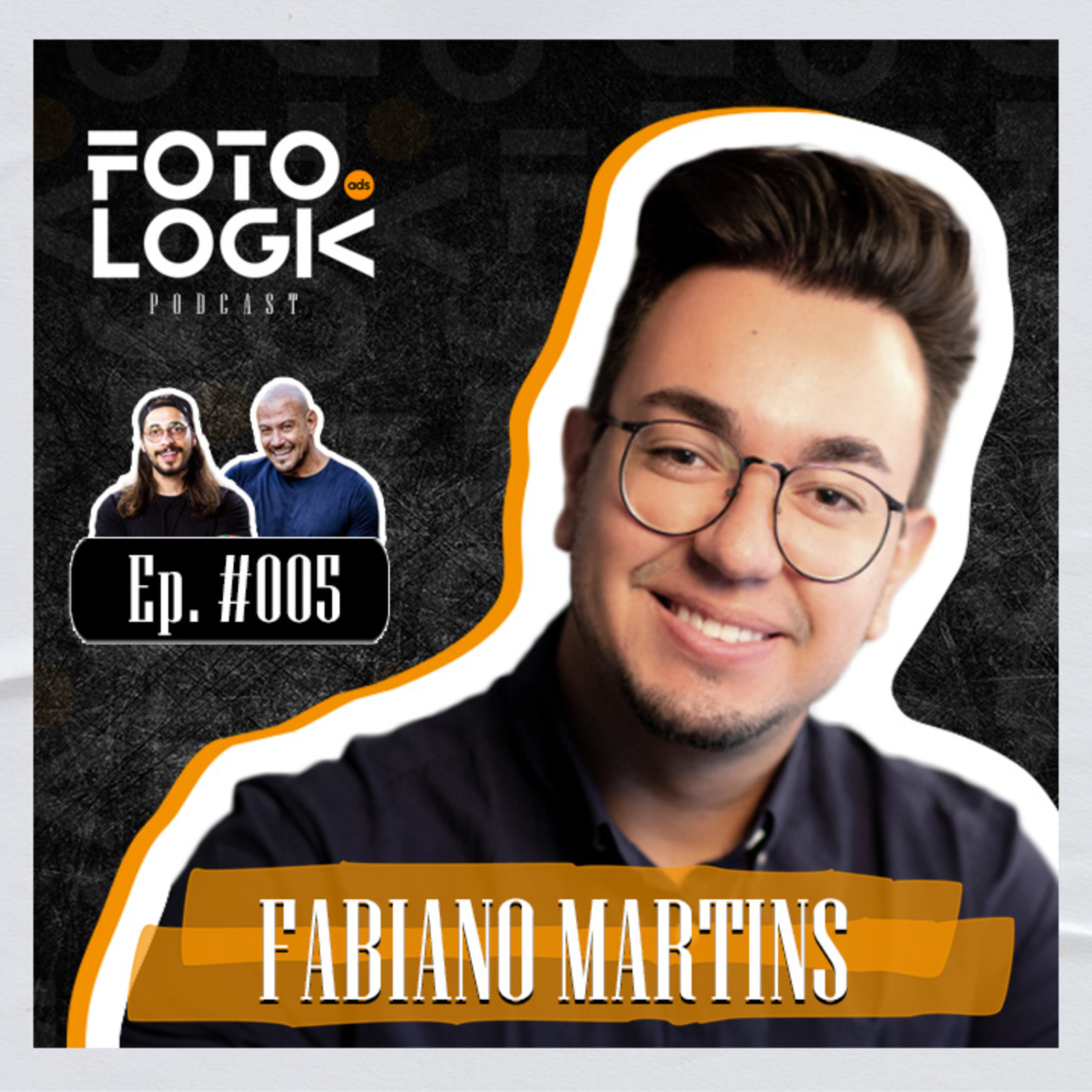 Fotologia Podcast 6ª temporada