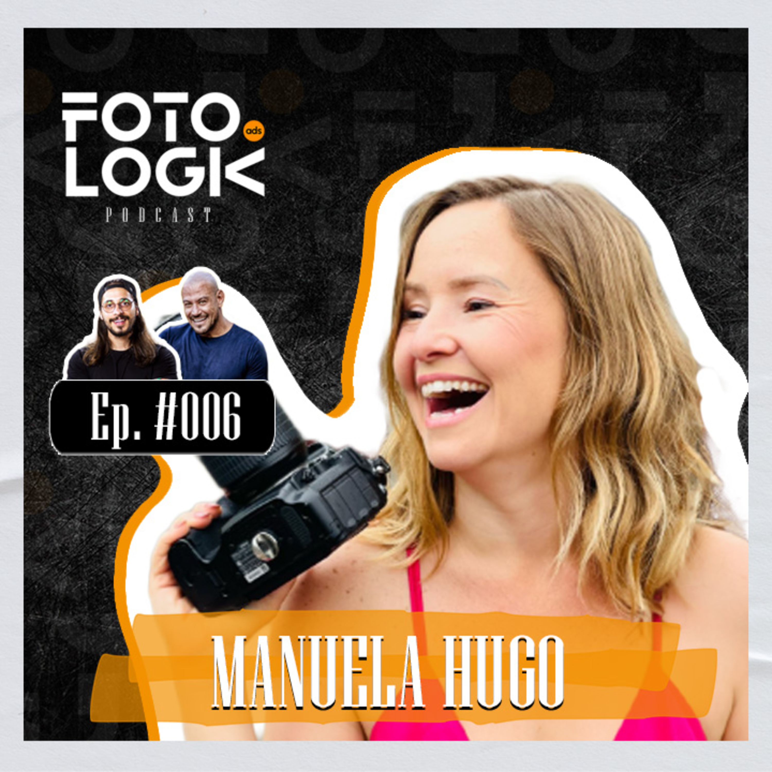 Fotologia Podcast 6ª temporada