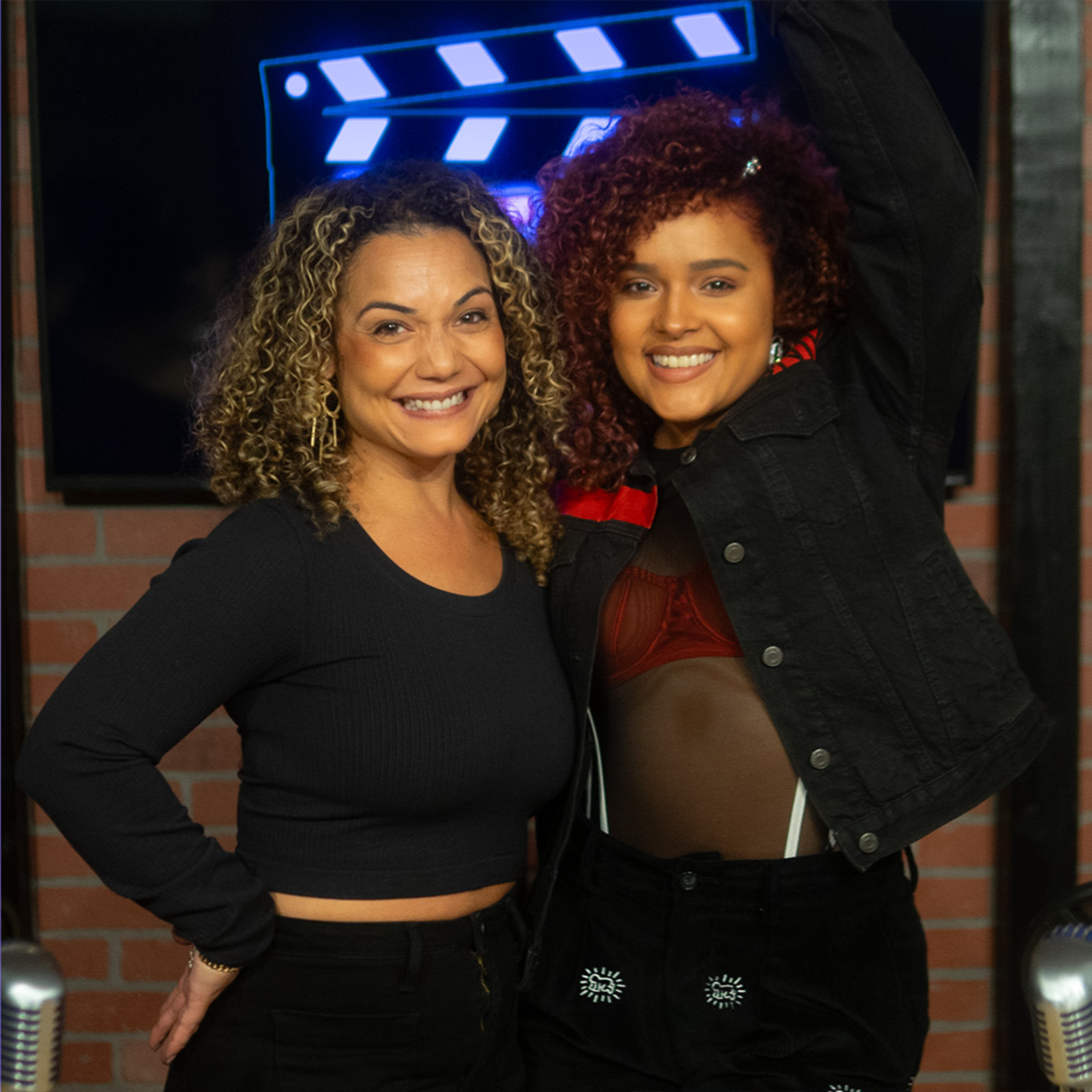 Act Up With Alana J