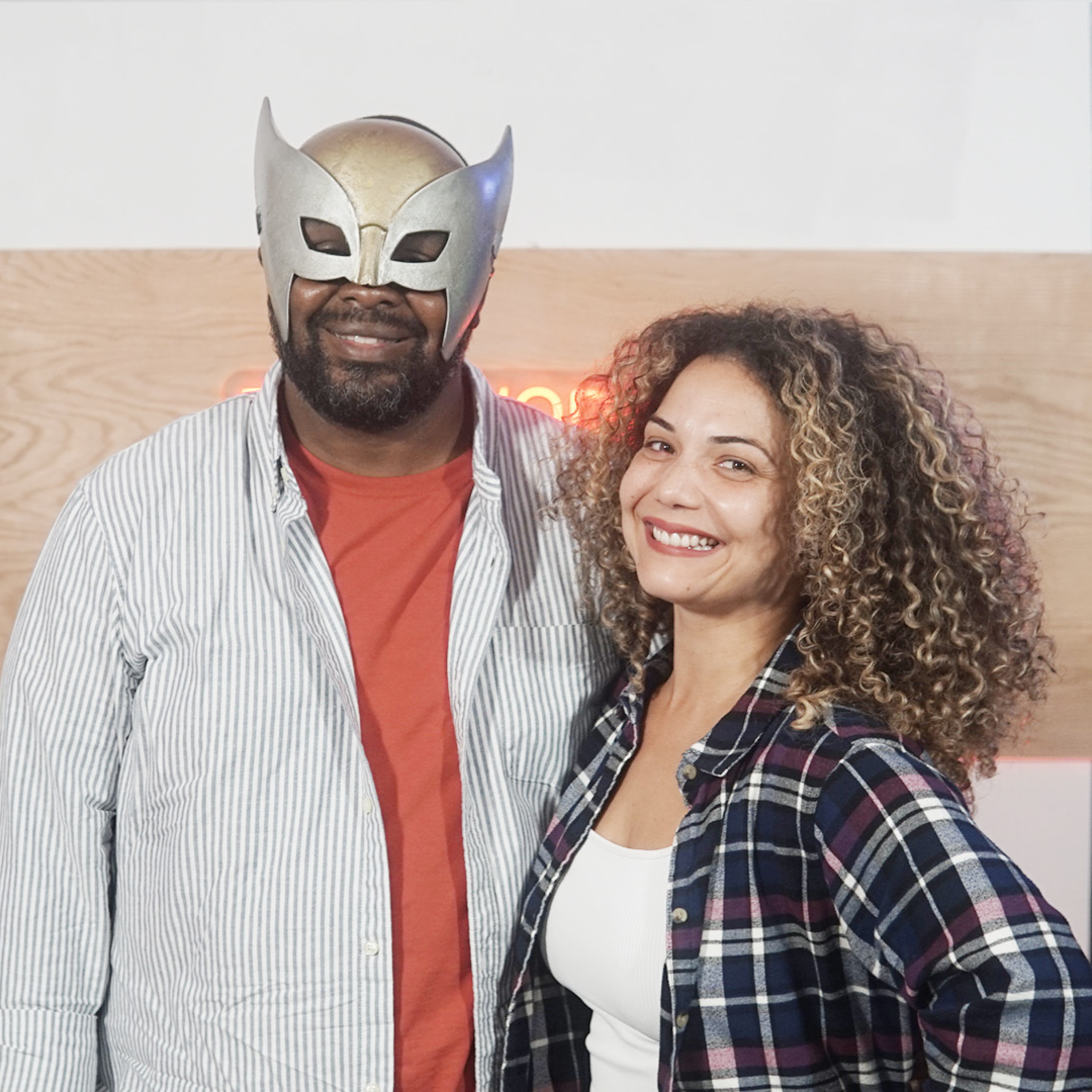 Act Up With Alana J