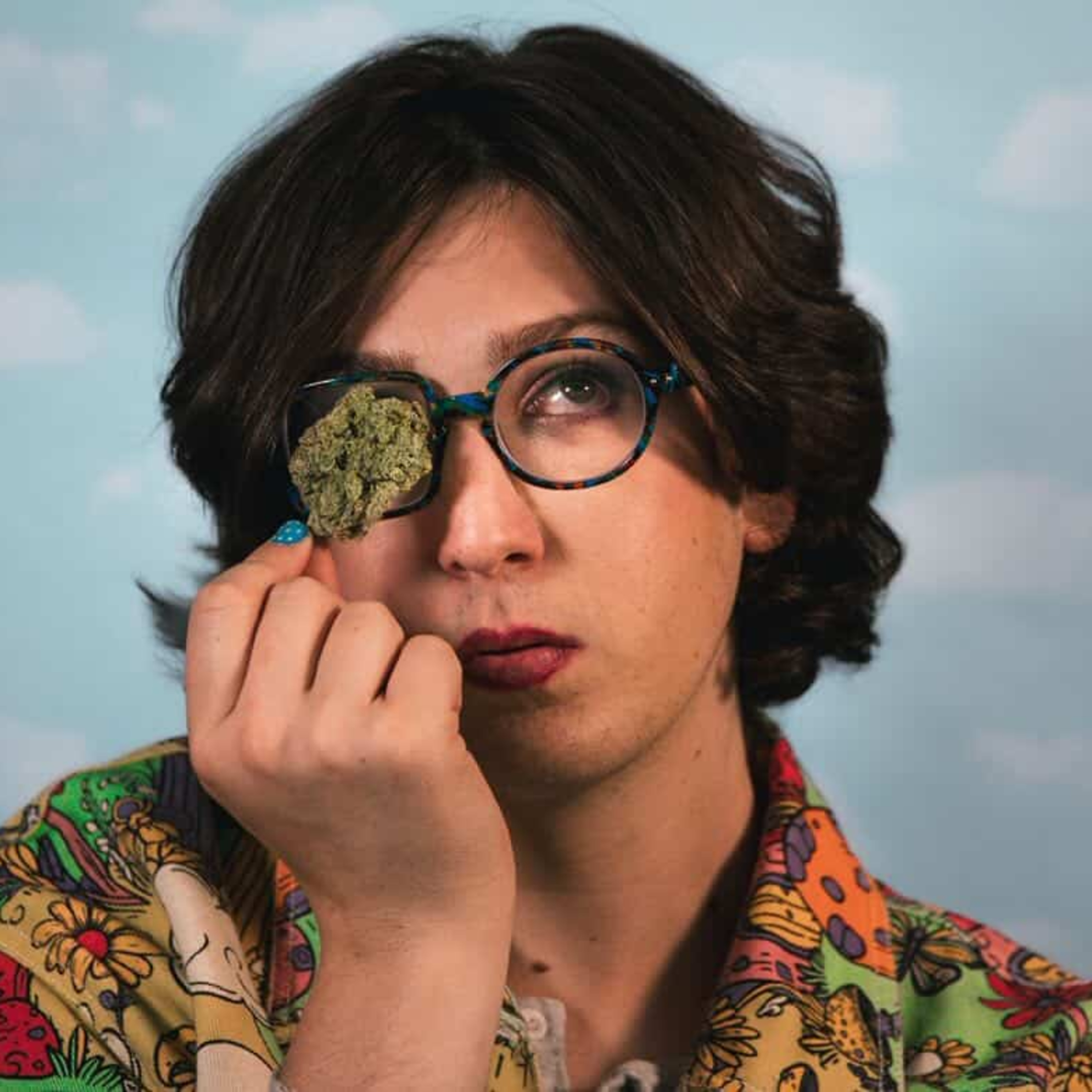 Ep 61 - Tarantin-toes w/ Quinn James episode artwork