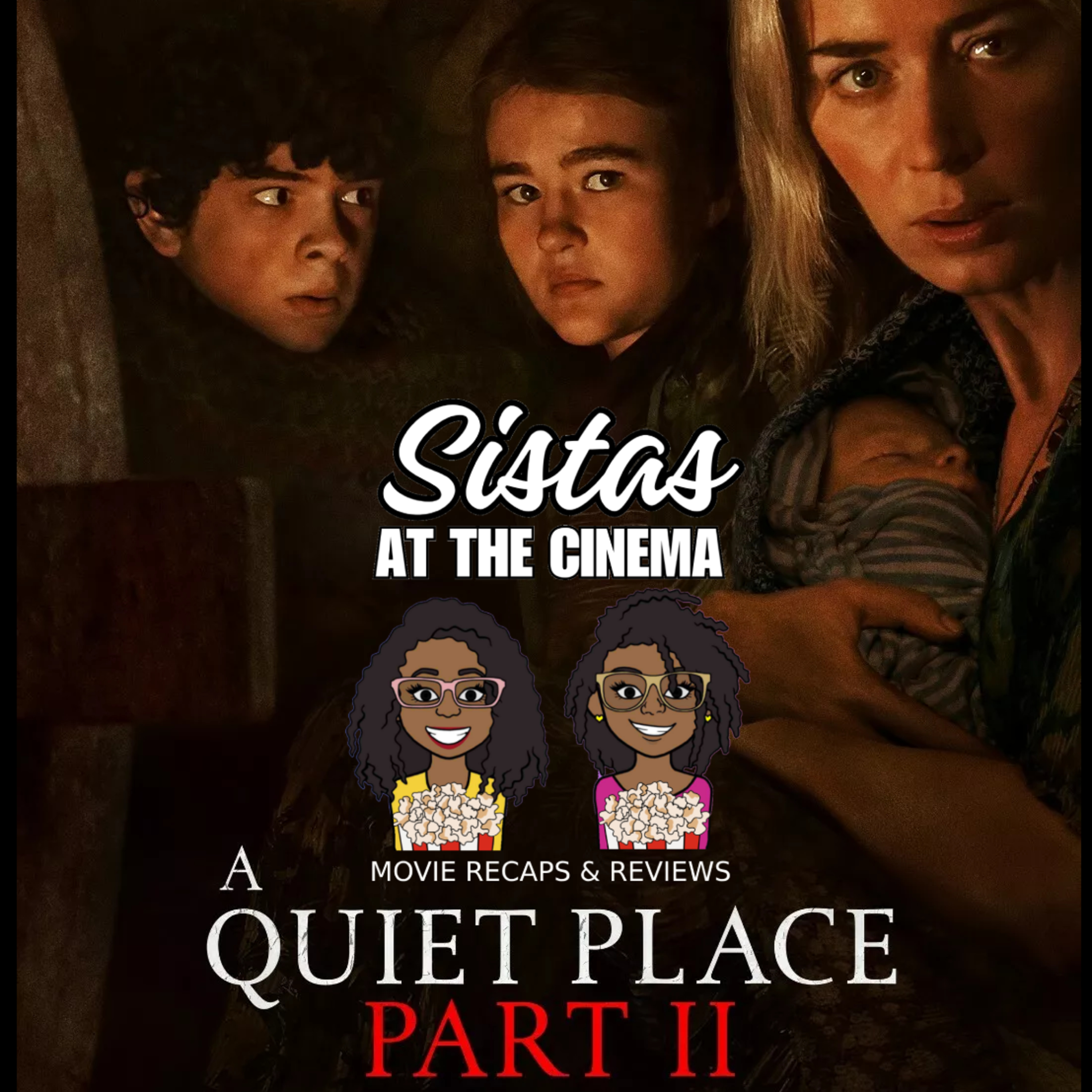 Sistas at the Cinema: Movie reviews and recaps
