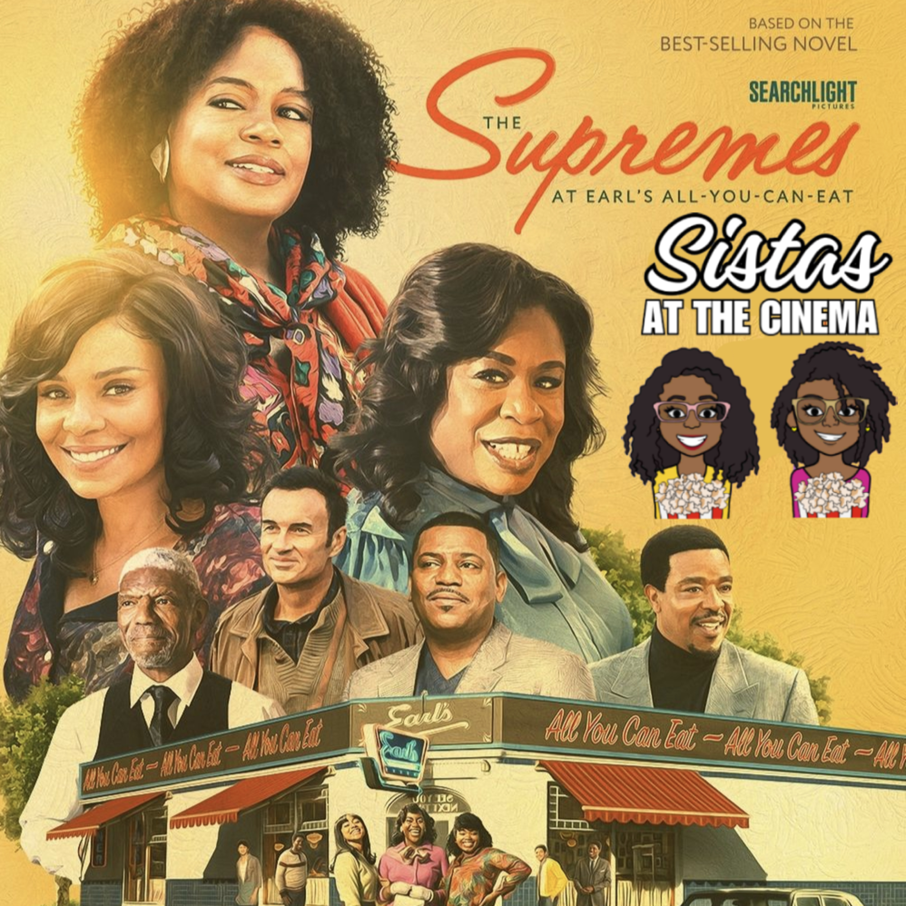 Sistas at the Cinema: Movie reviews and recaps