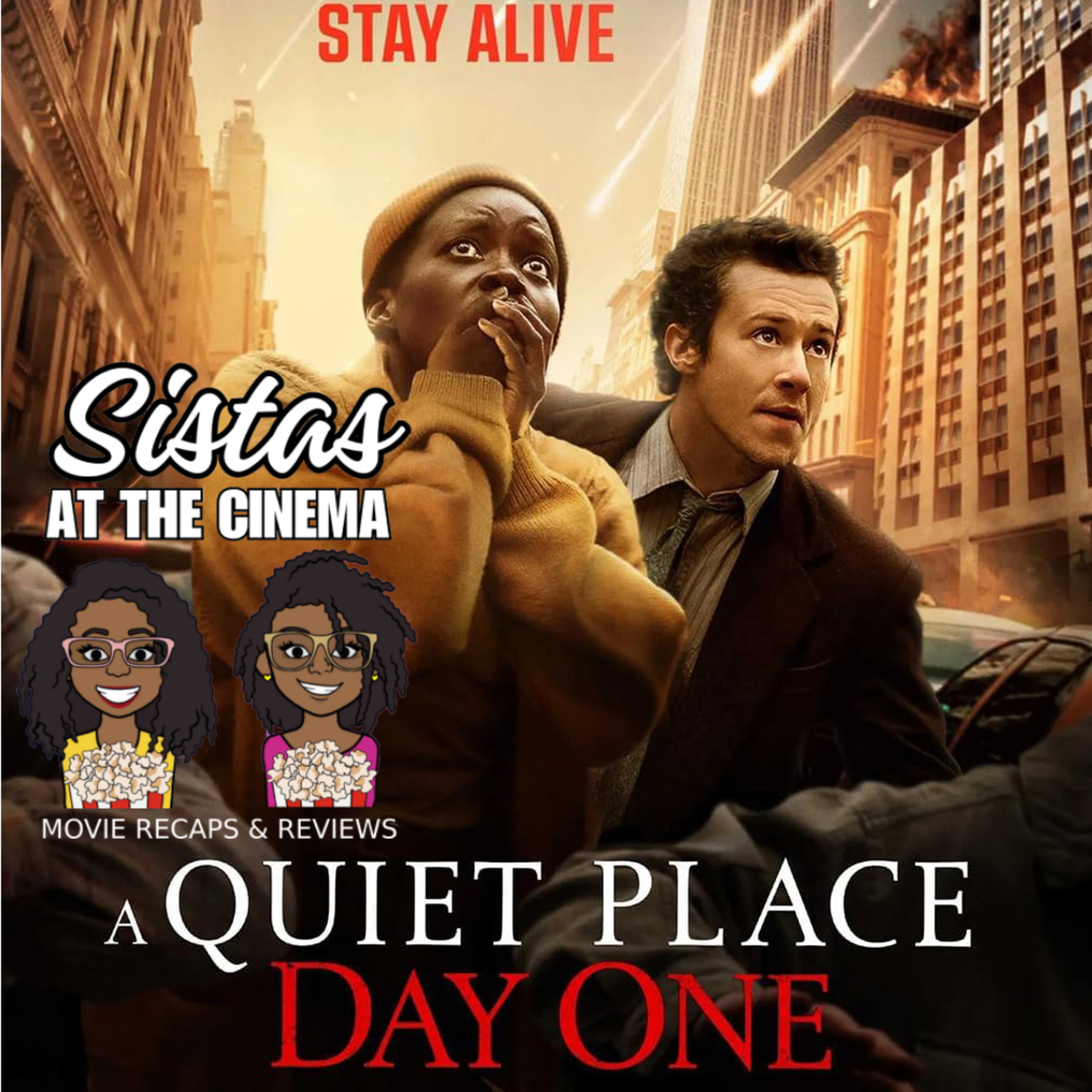 Sistas at the Cinema: Movie reviews and recaps