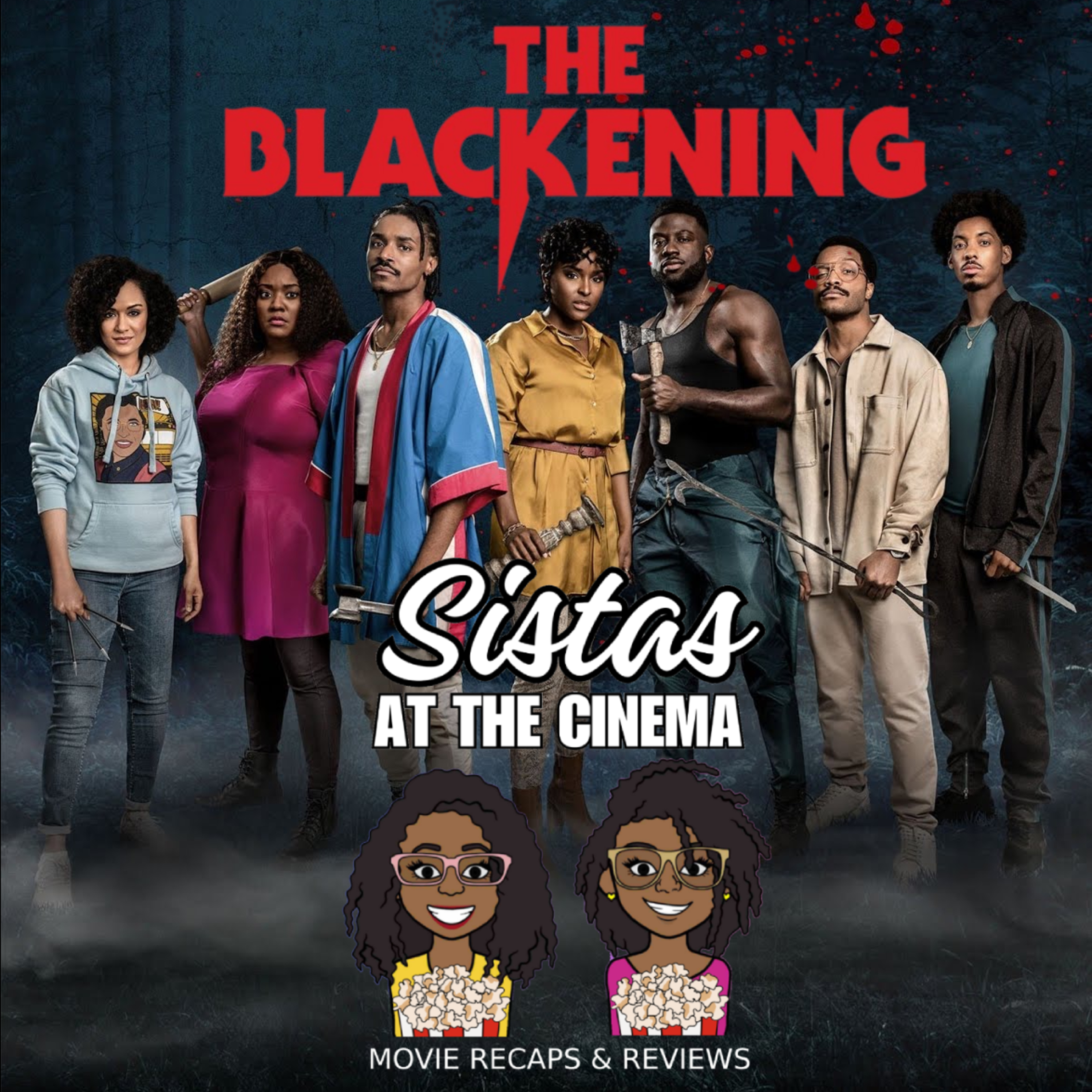 Sistas at the Cinema: Movie reviews and recaps