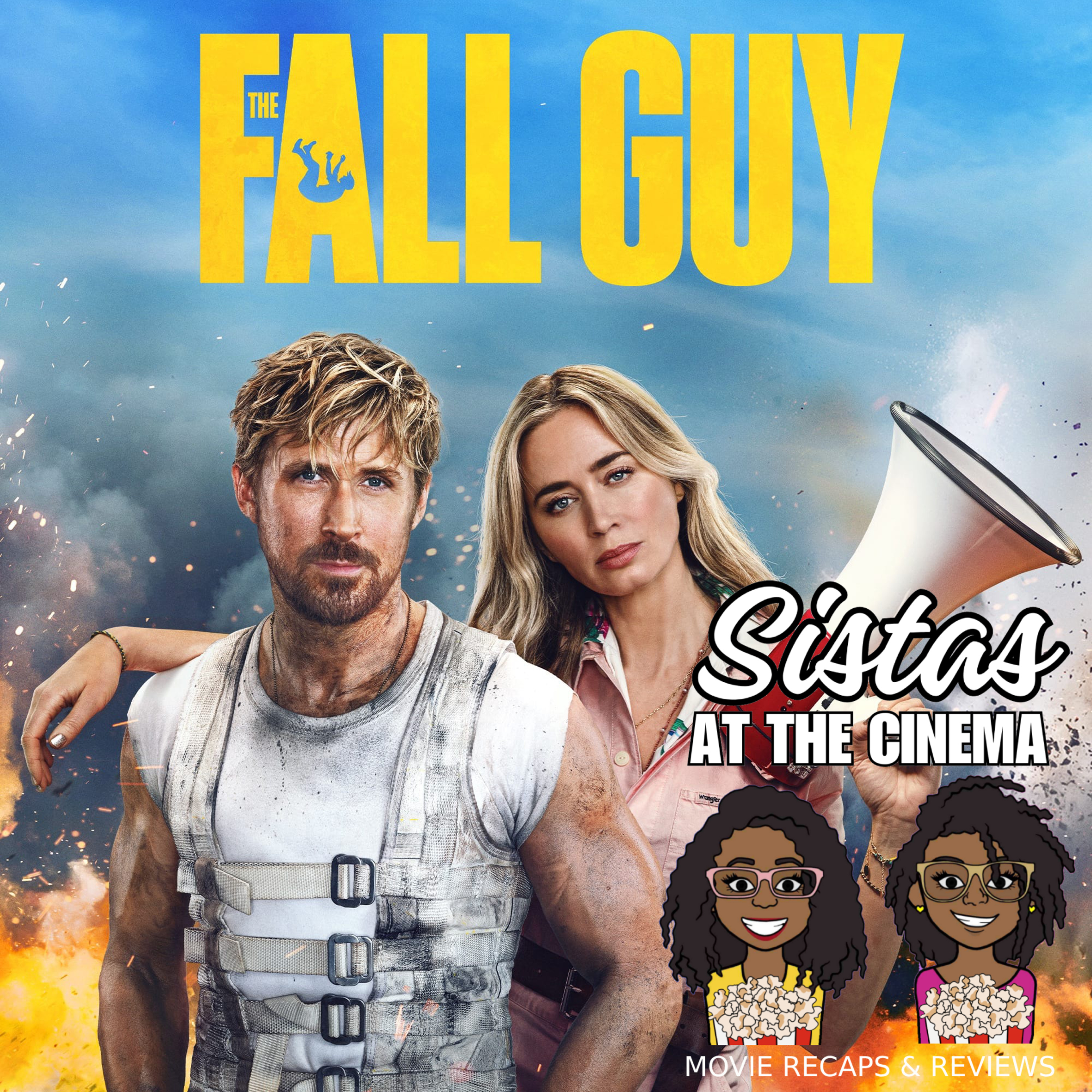 Sistas at the Cinema: Movie reviews and recaps