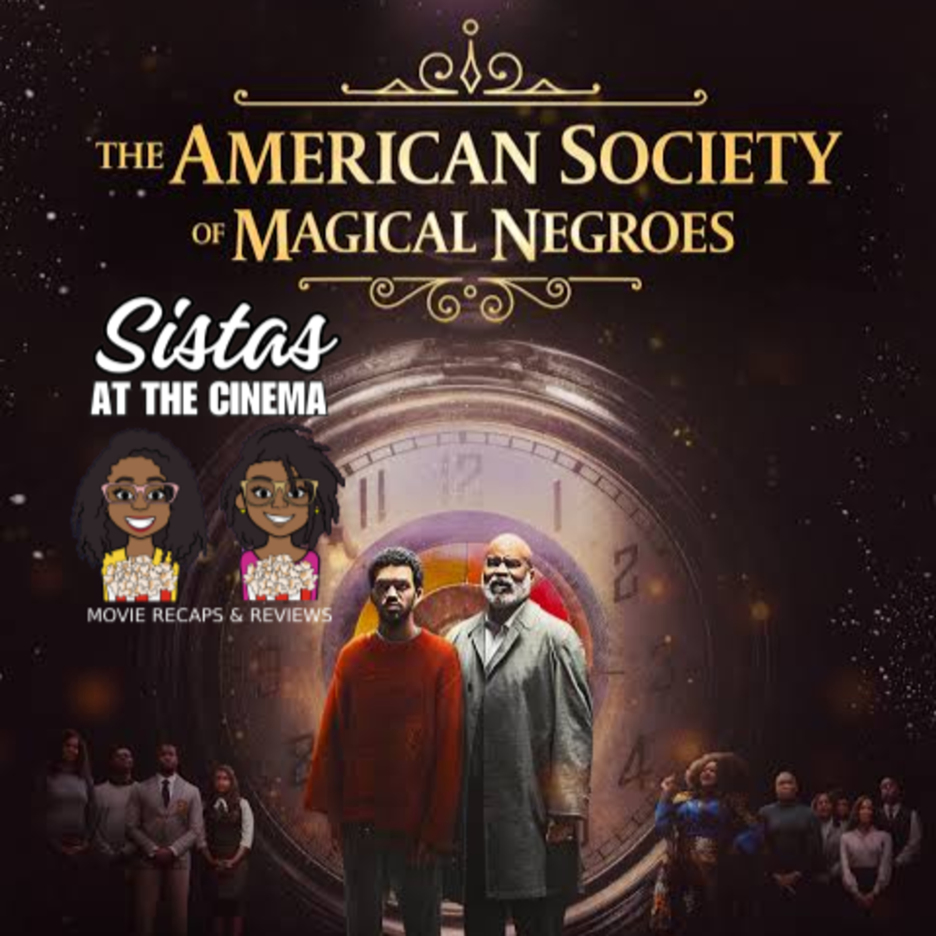 Sistas at the Cinema: Movie reviews and recaps
