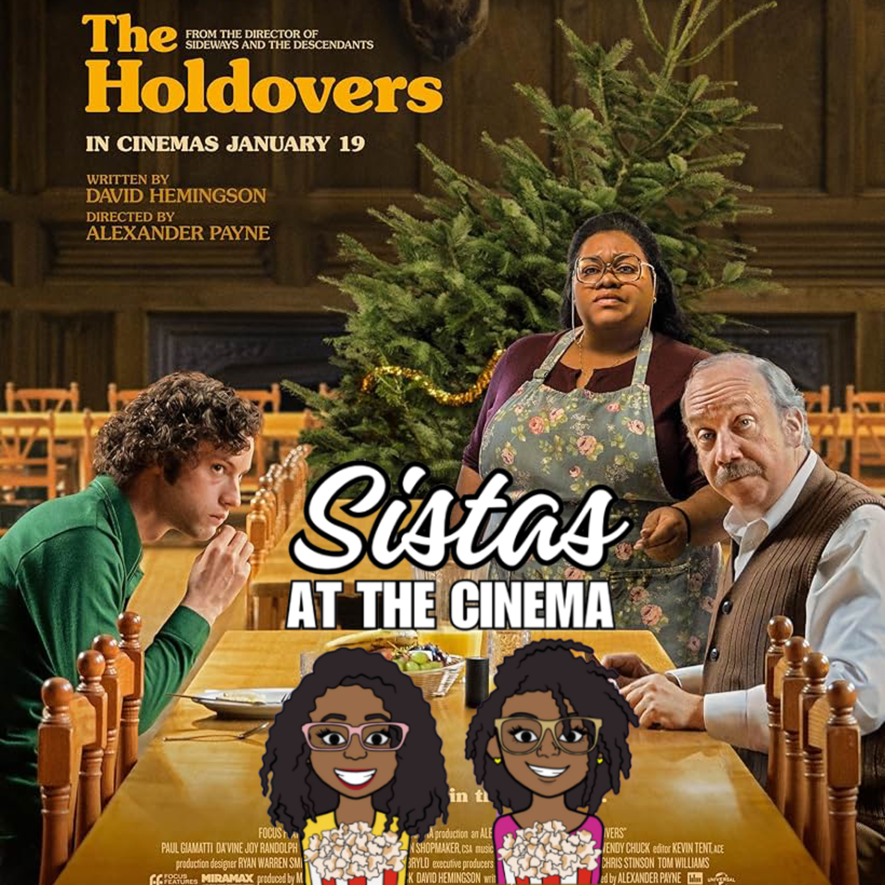 Sistas at the Cinema: Movie reviews and recaps