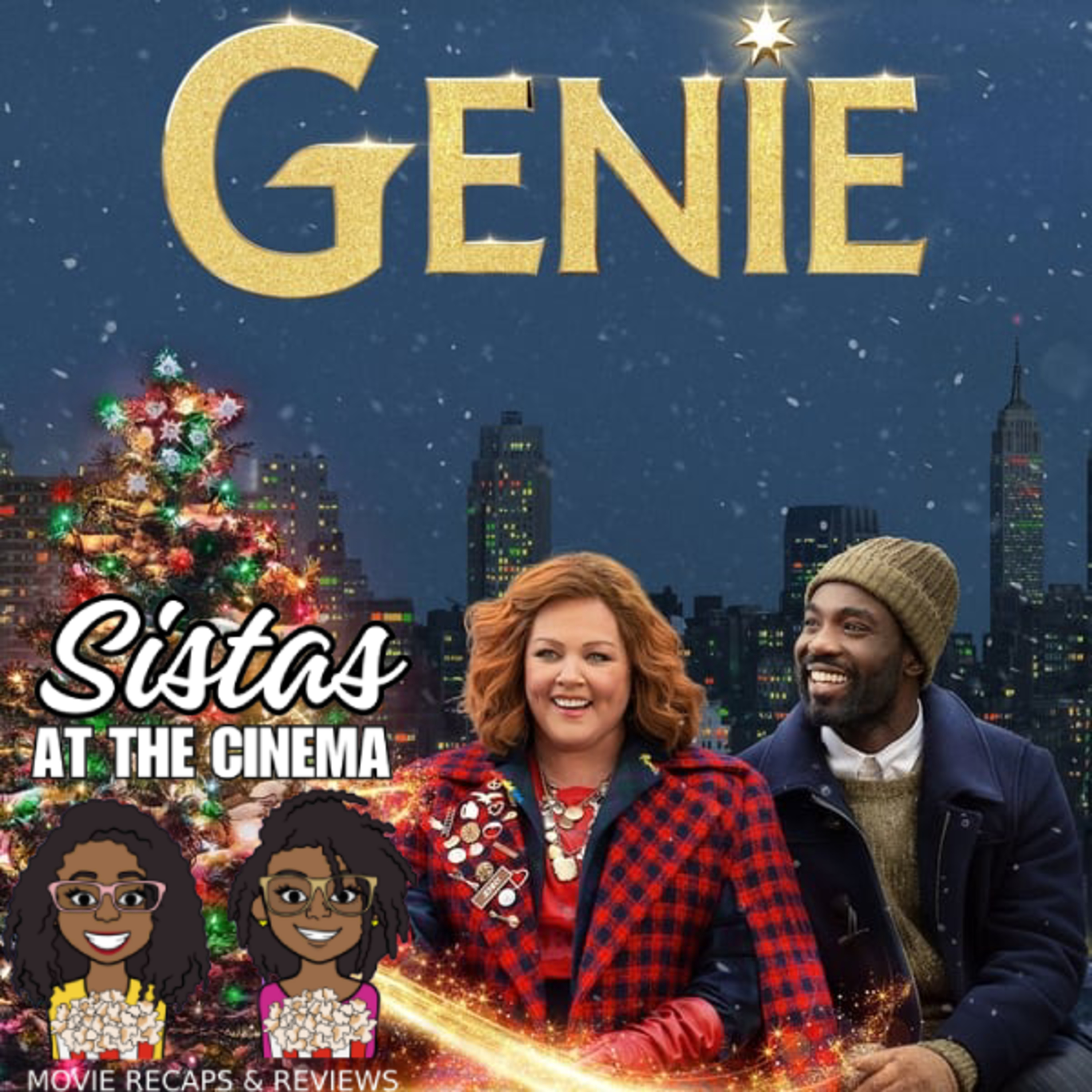 Sistas at the Cinema: Movie reviews and recaps