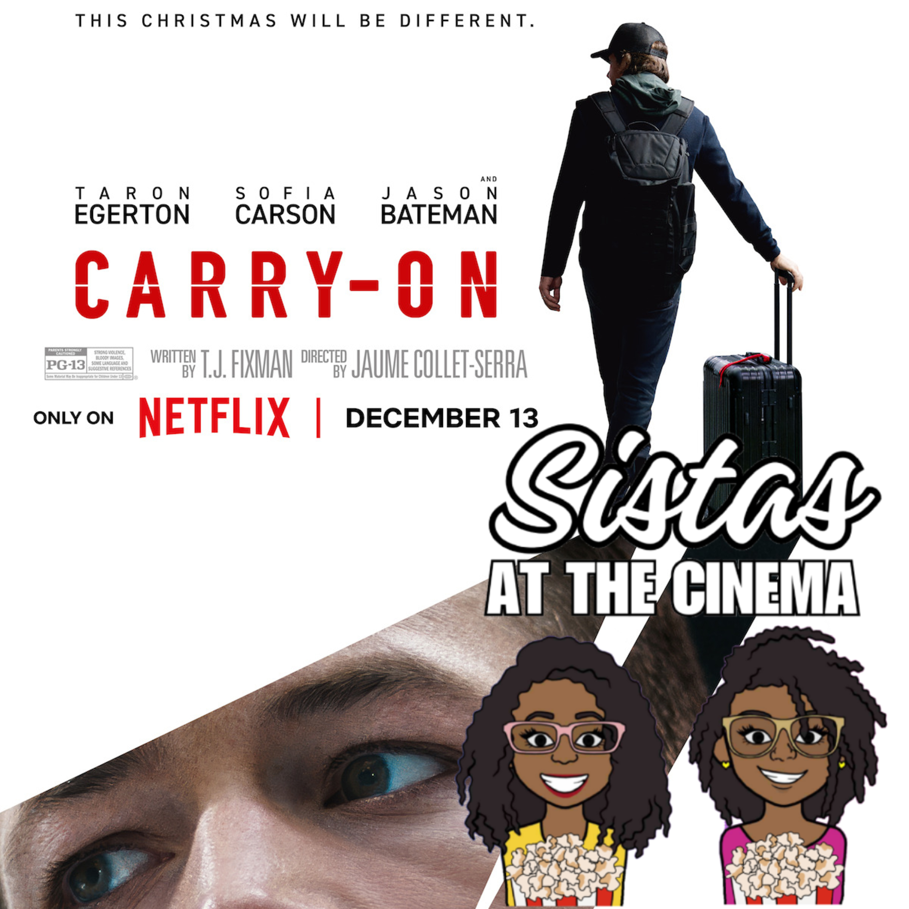 Sistas at the Cinema: Movie reviews and recaps