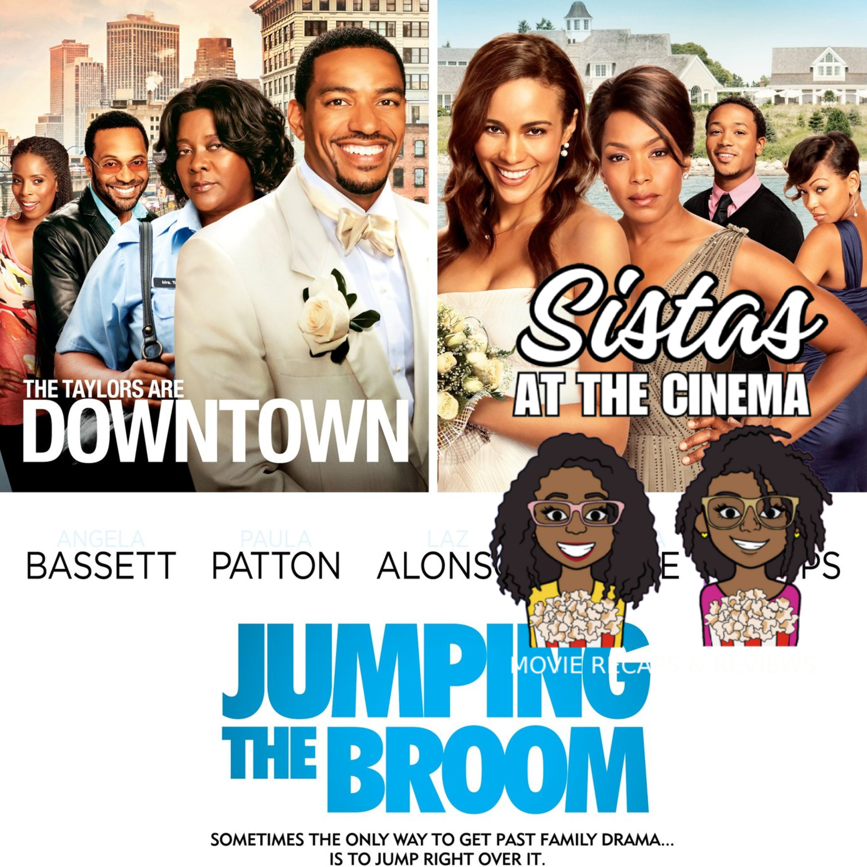 Sistas at the Cinema: Movie reviews and recaps