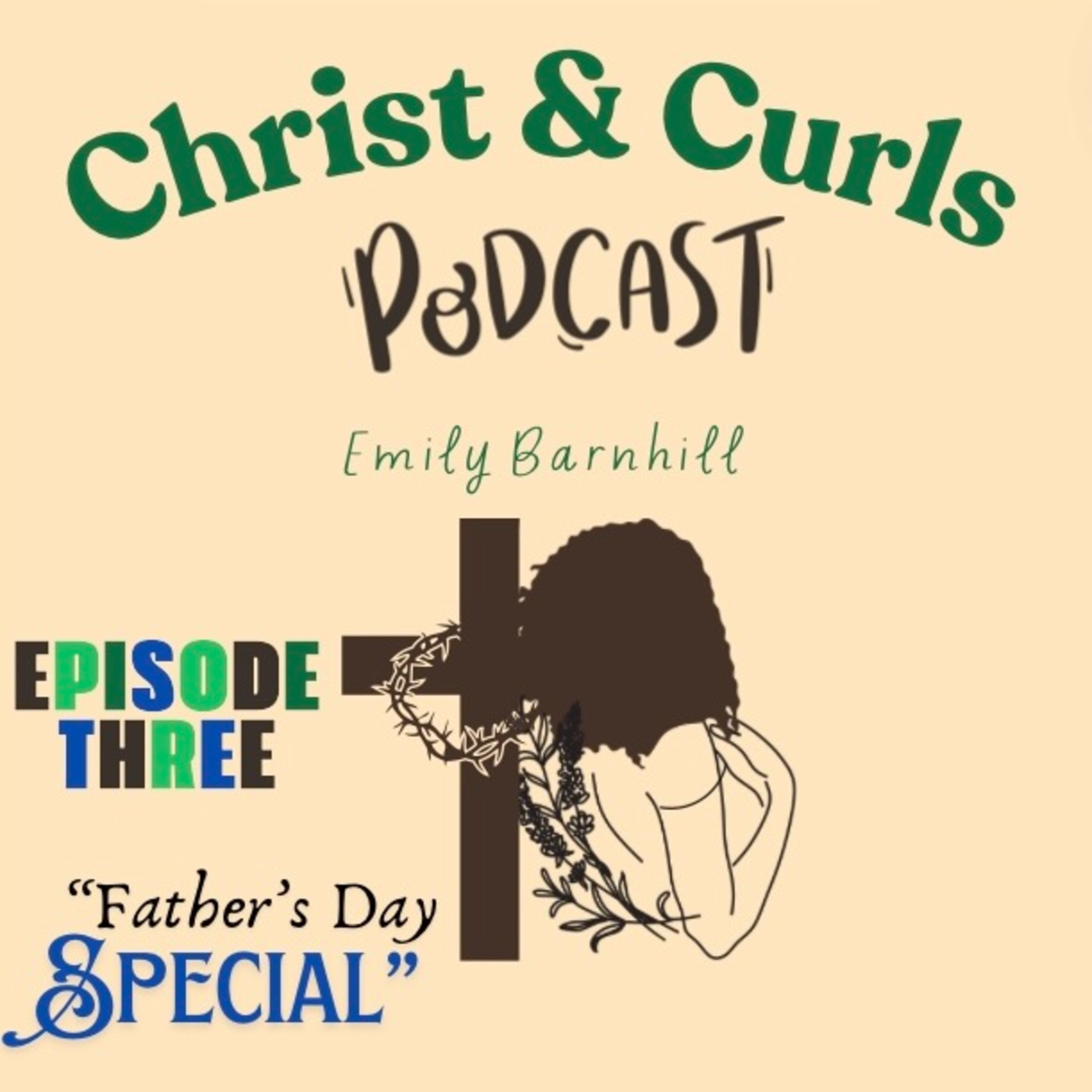 Christ and Curls Podcast
