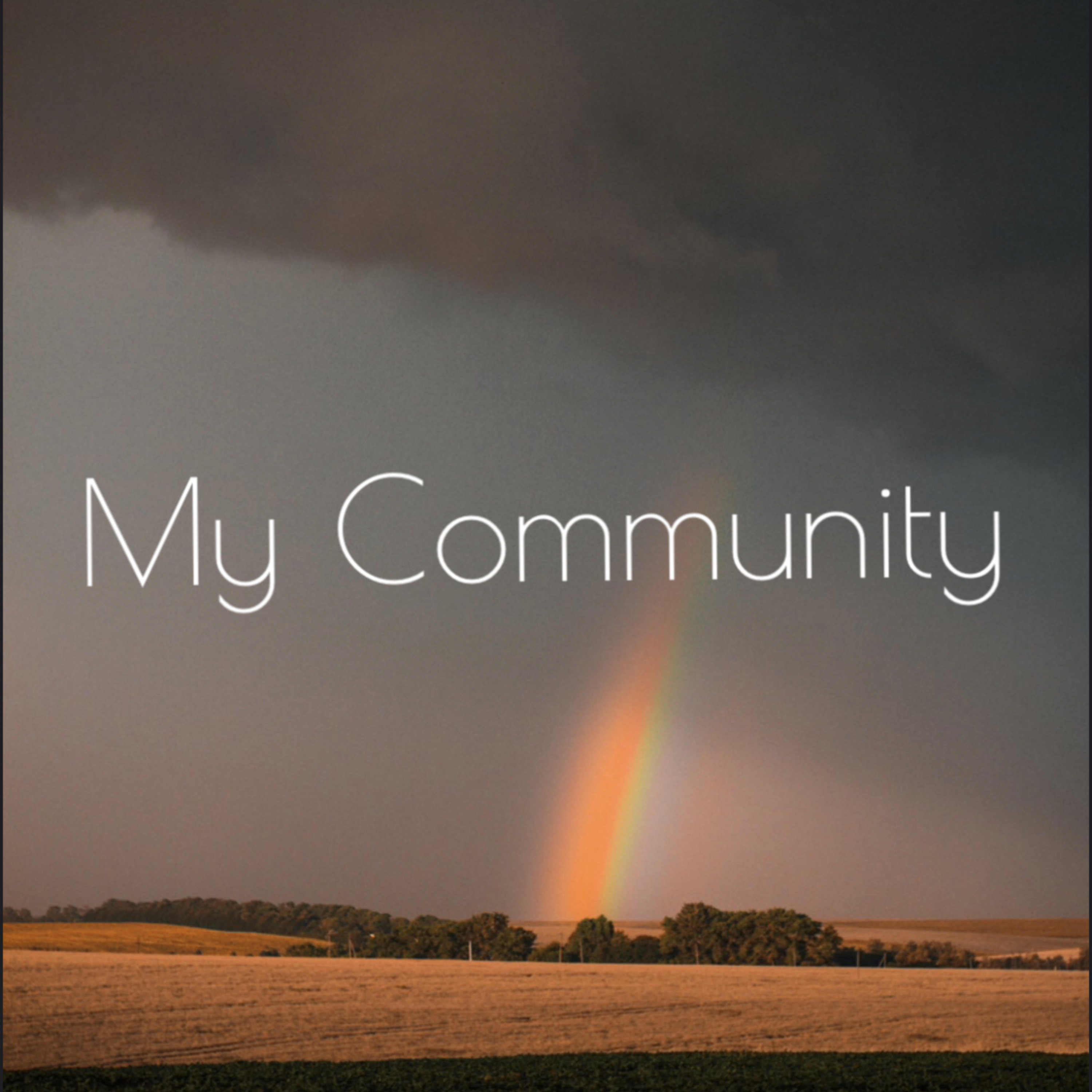 My Community episode artwork