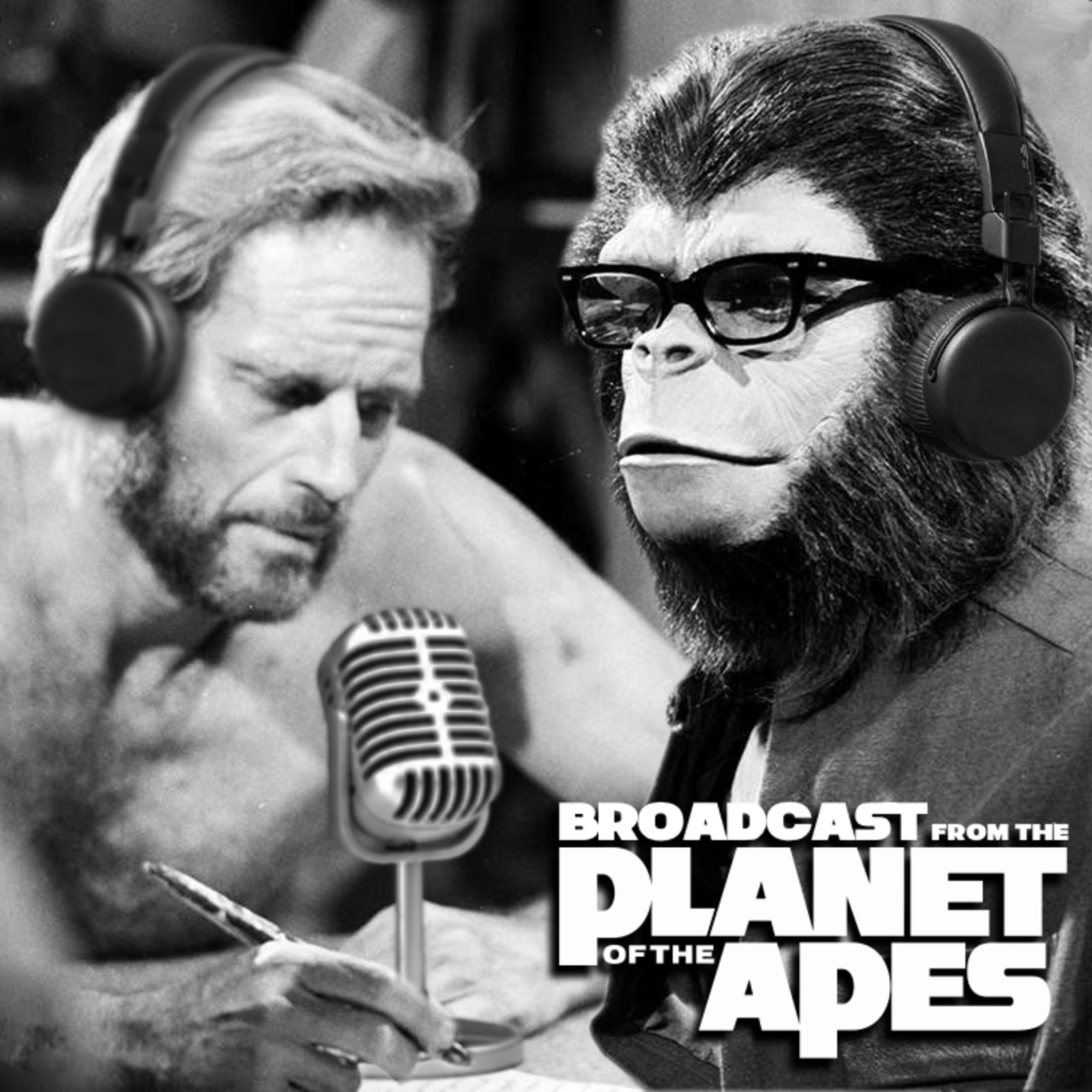 Dr. Zaius Apologist | Planet of the Apes (1968) episode artwork