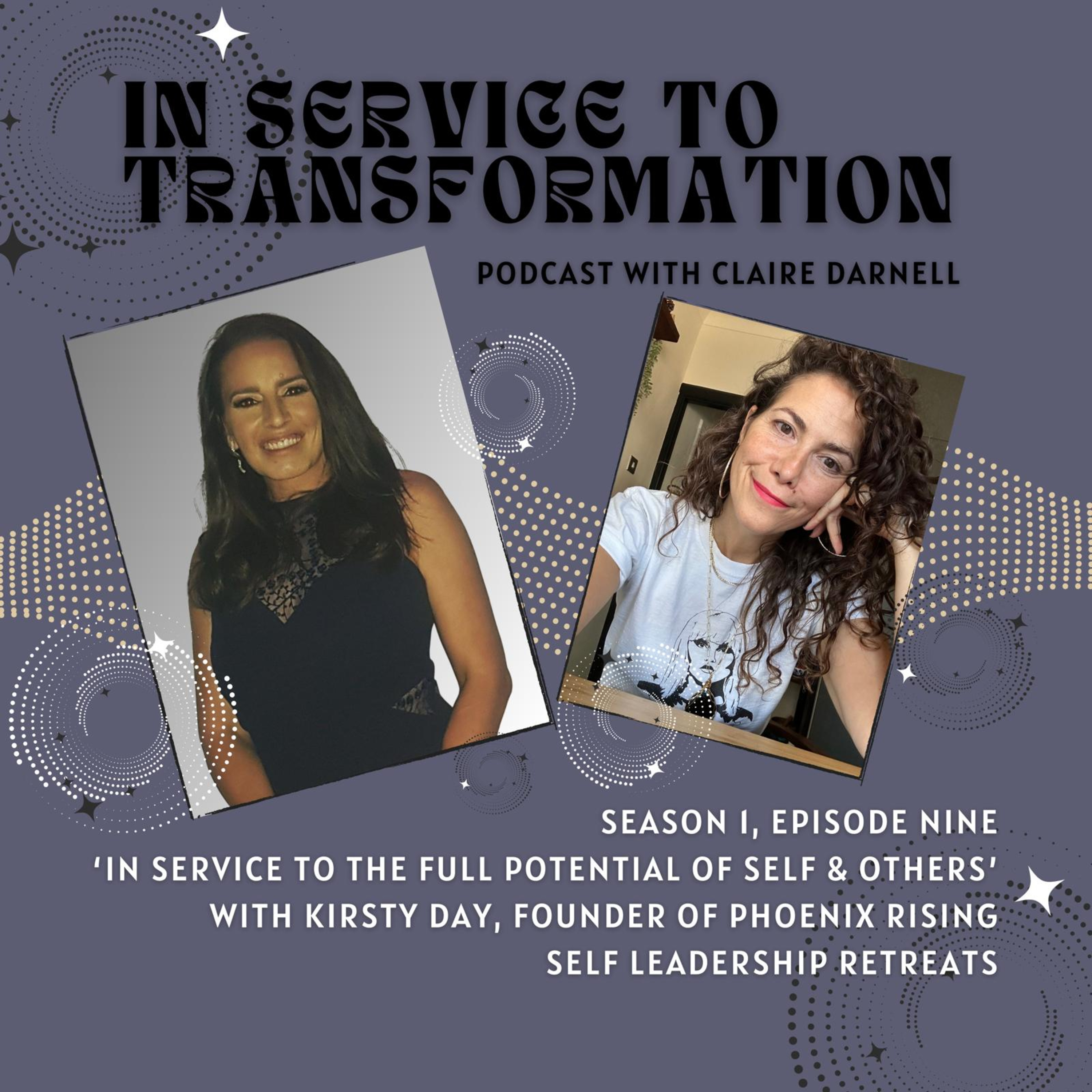 In Service To Transformation