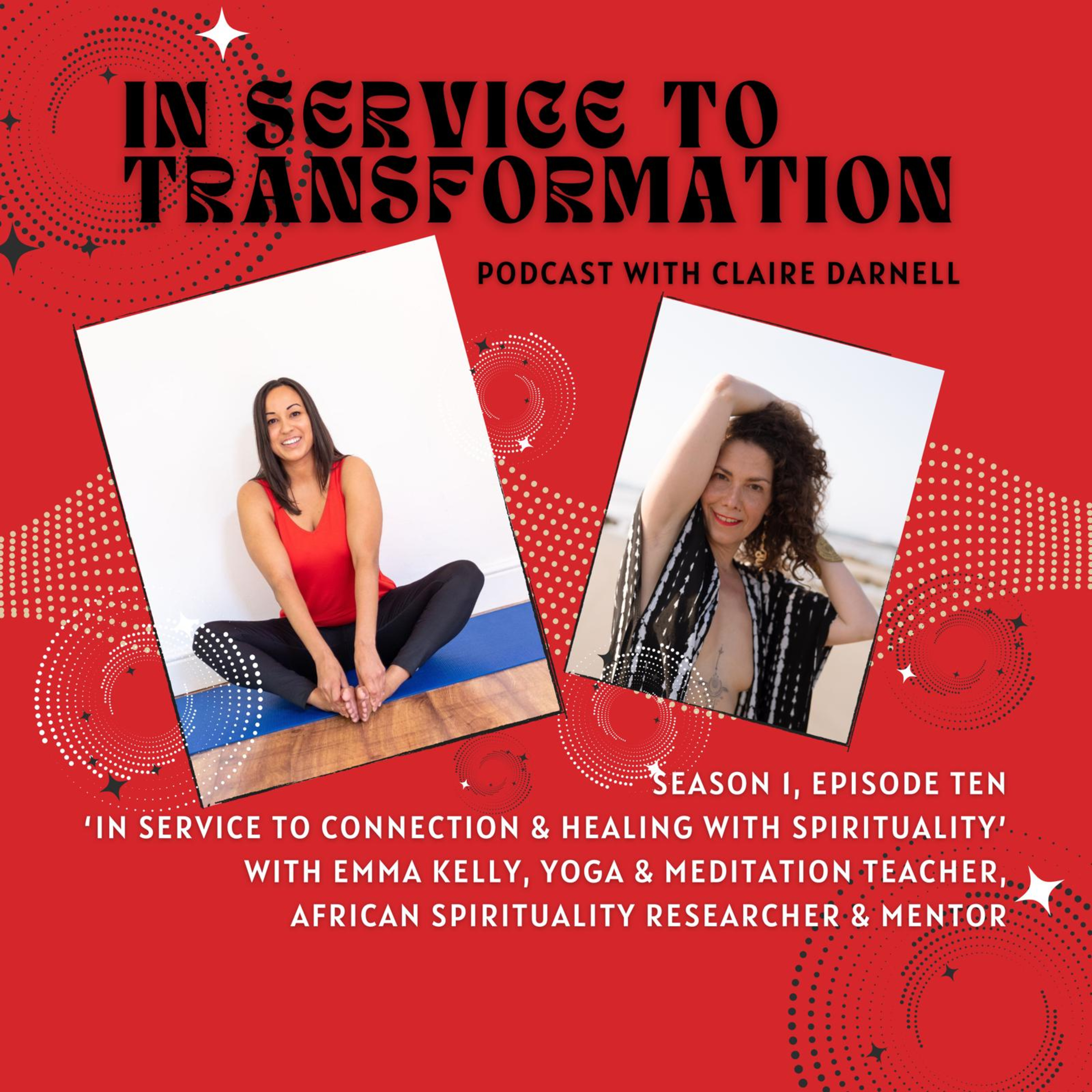 In Service To Transformation