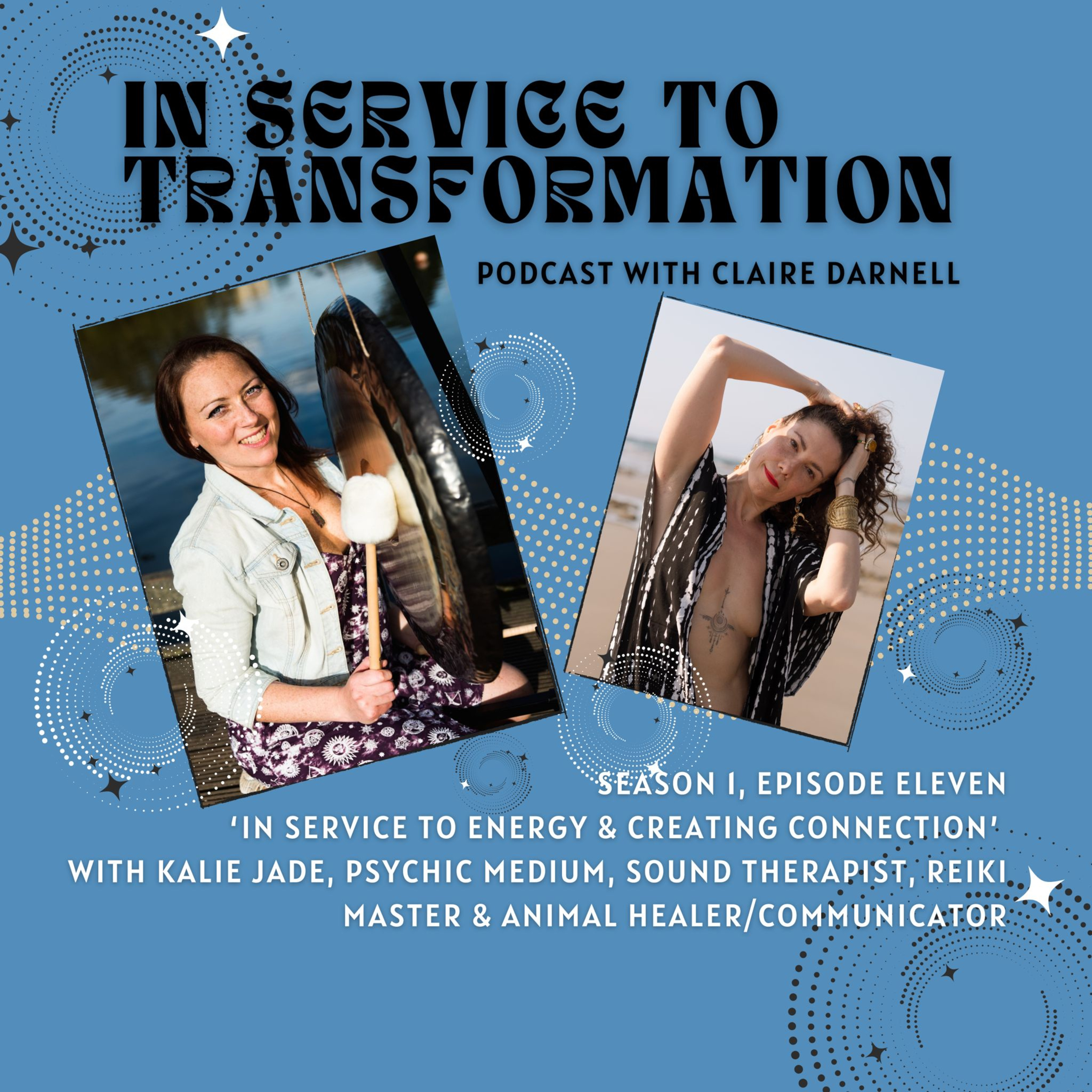 In Service To Transformation