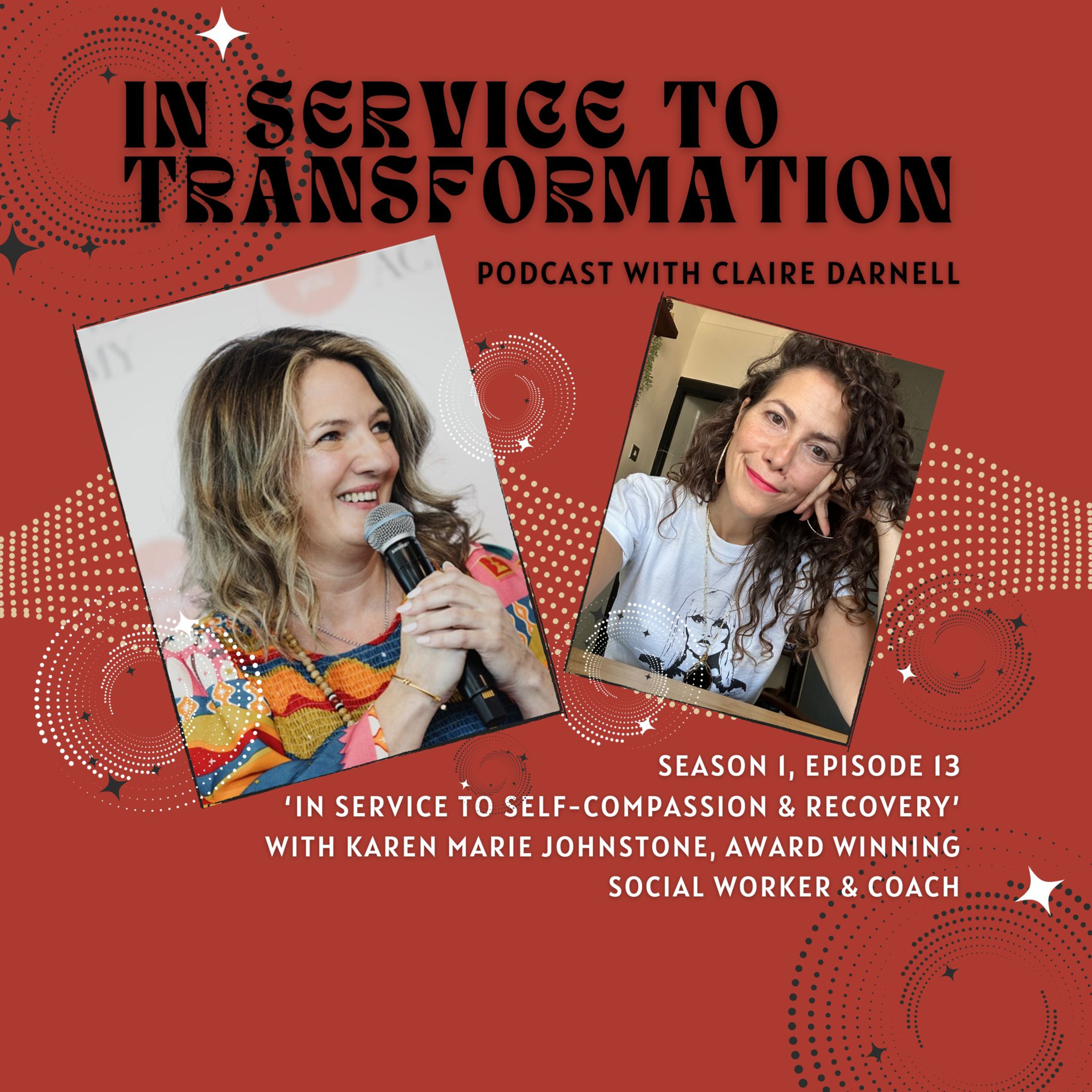 In Service To Transformation