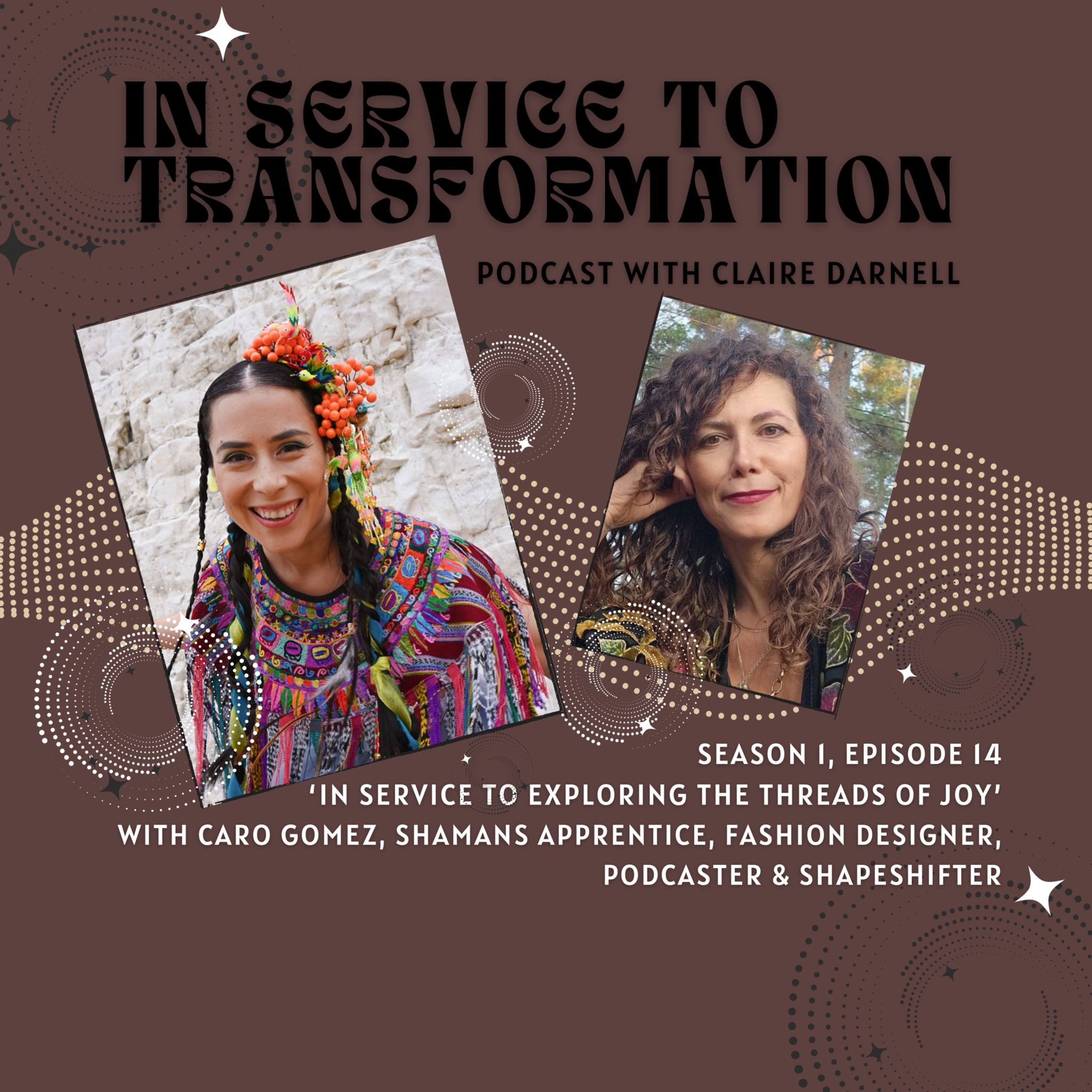 In Service To Transformation