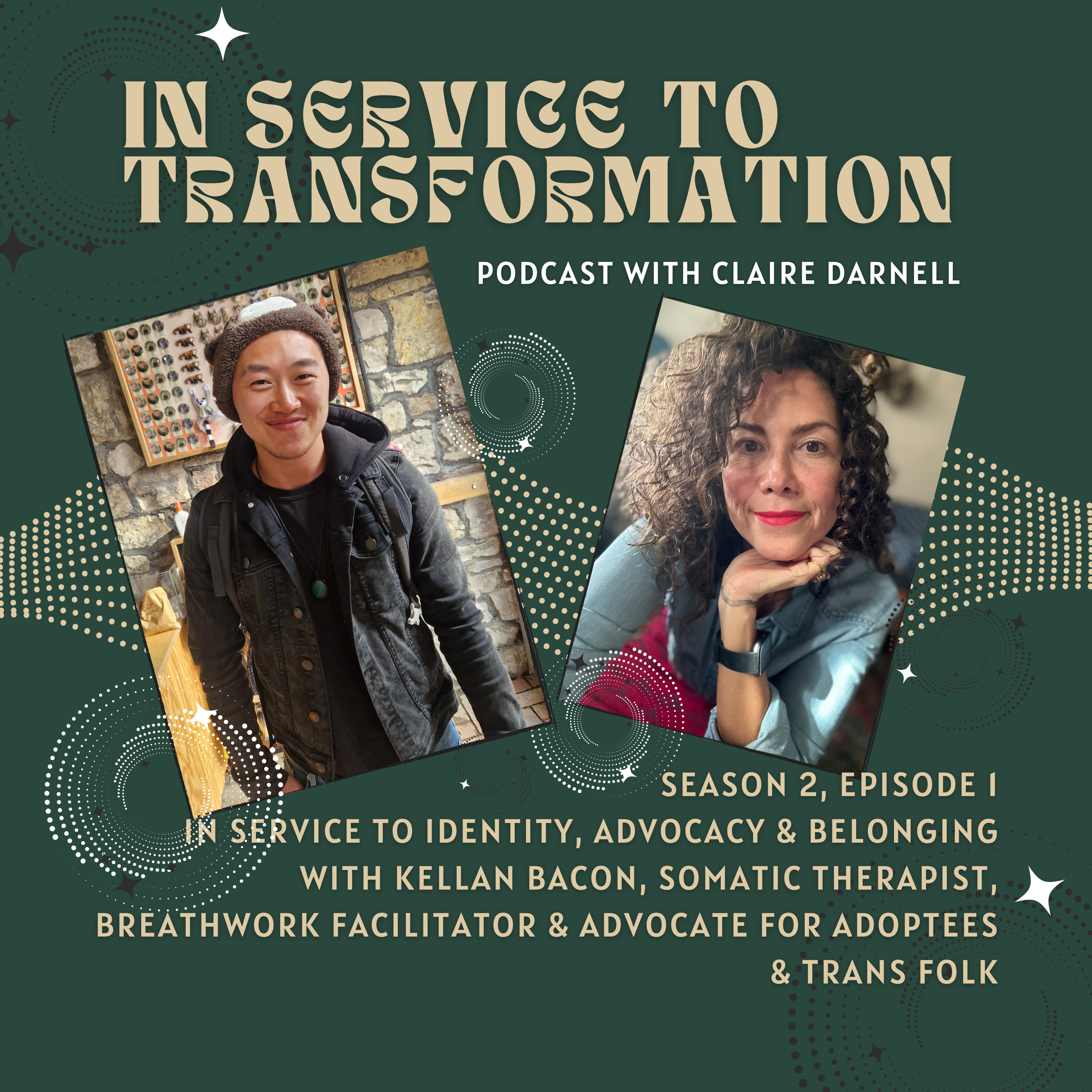 In Service To Transformation