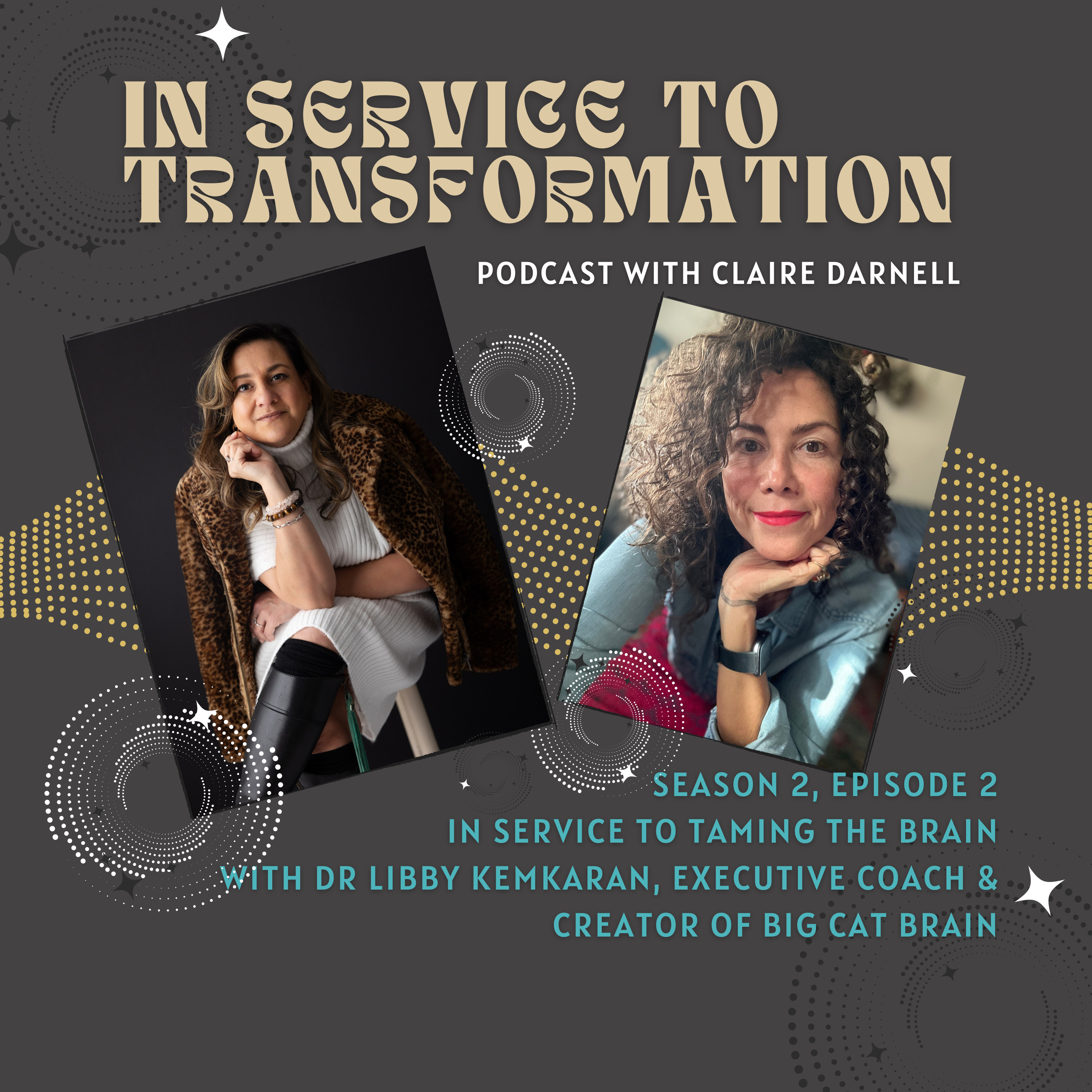 In Service To Transformation