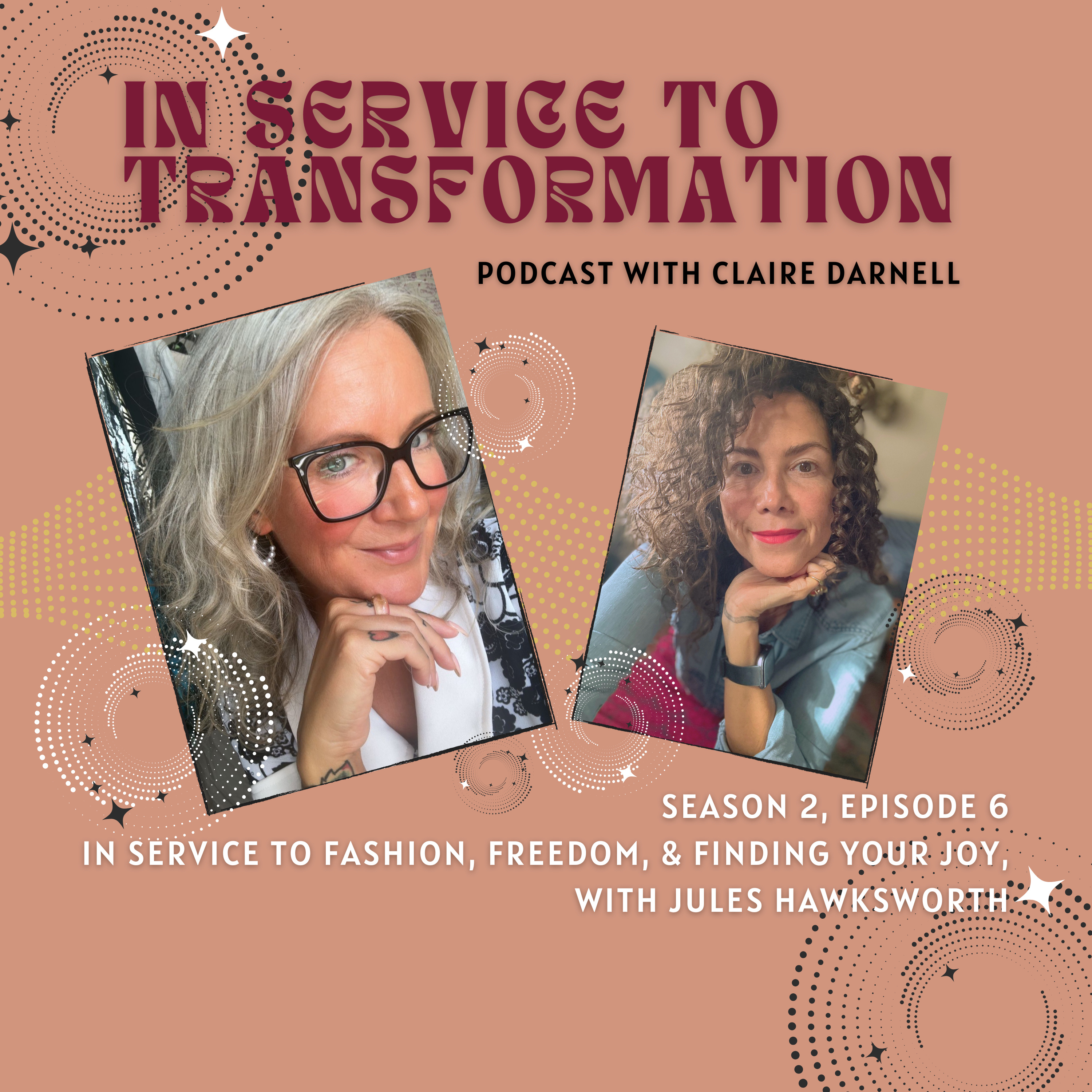 In Service To Transformation