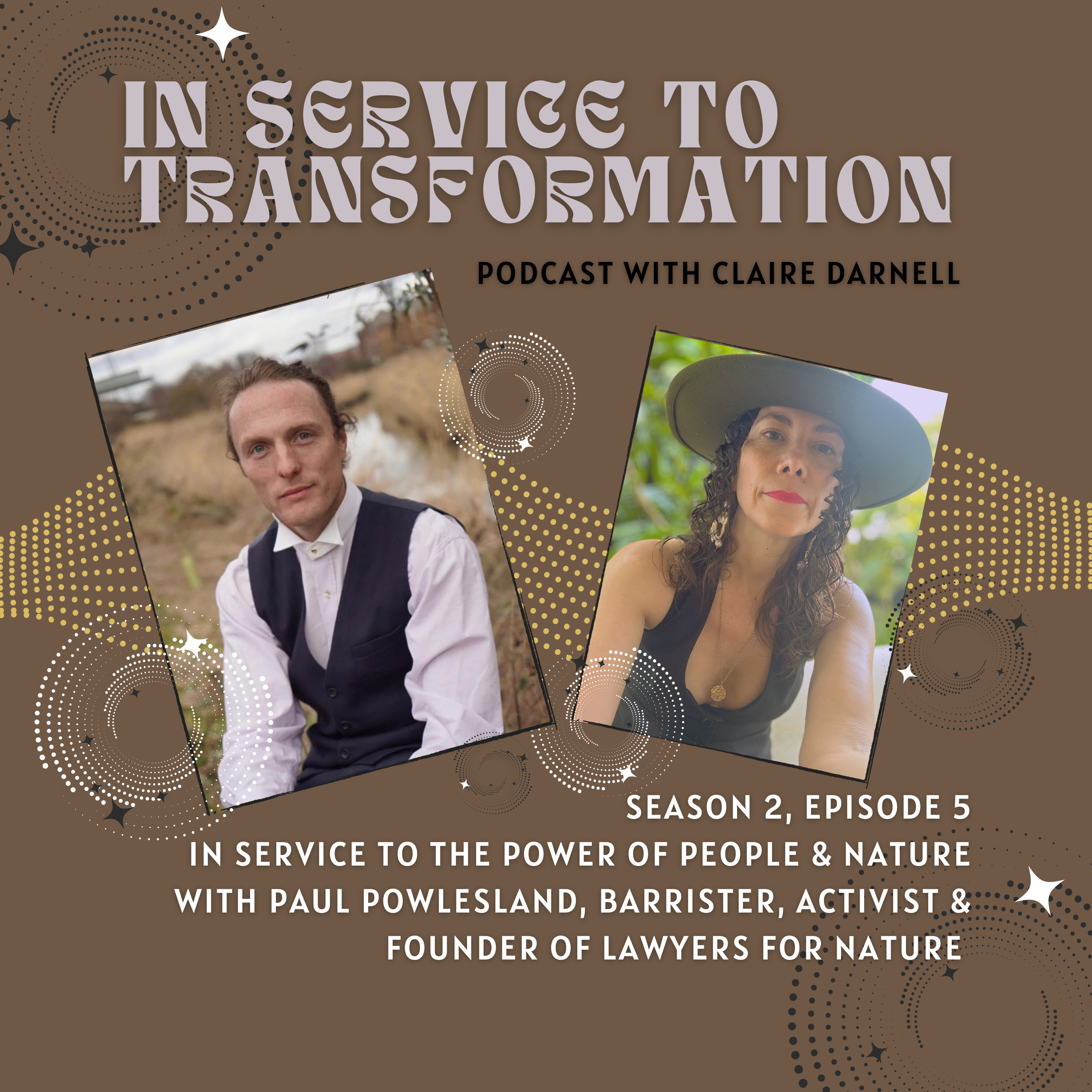In Service To Transformation