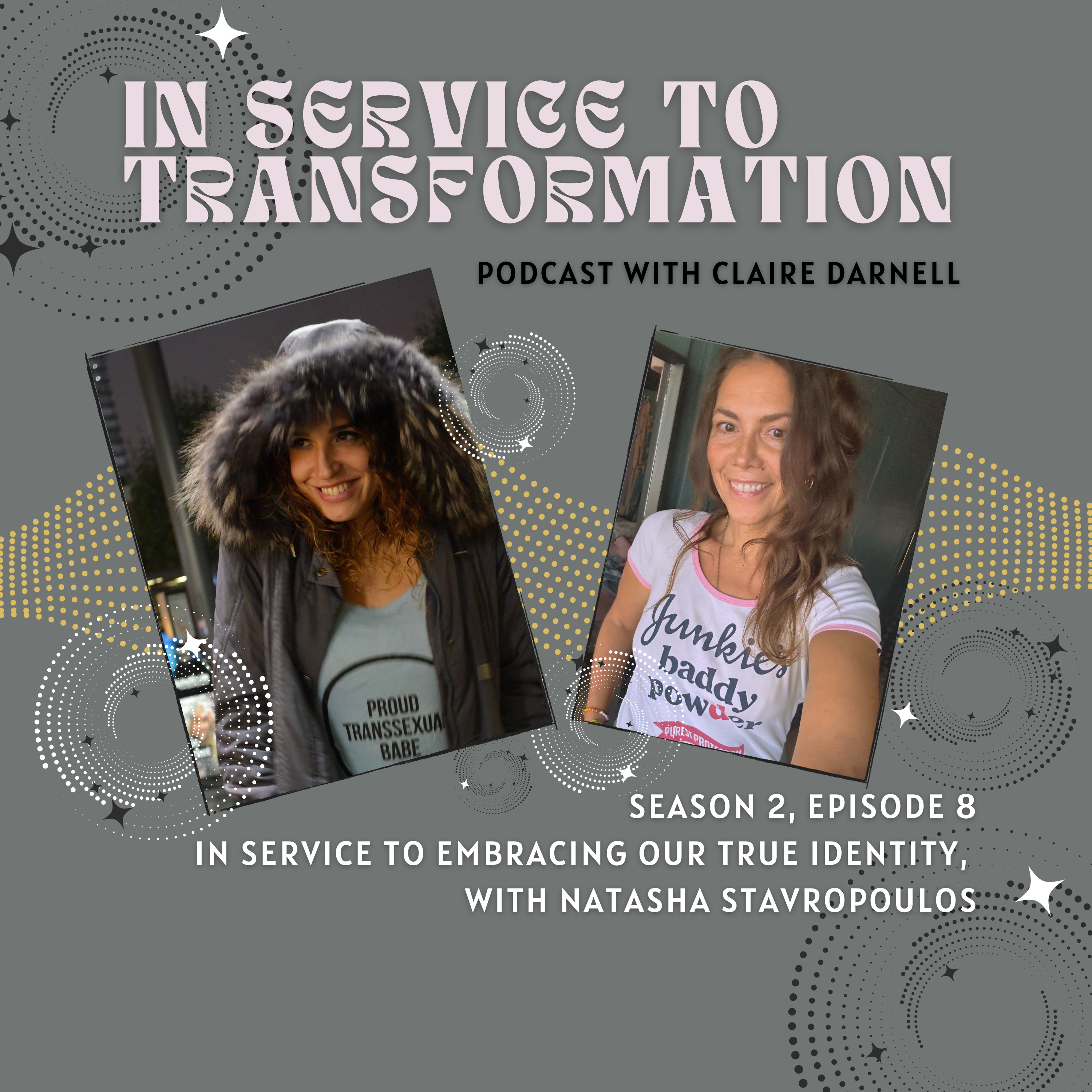 In Service To Transformation