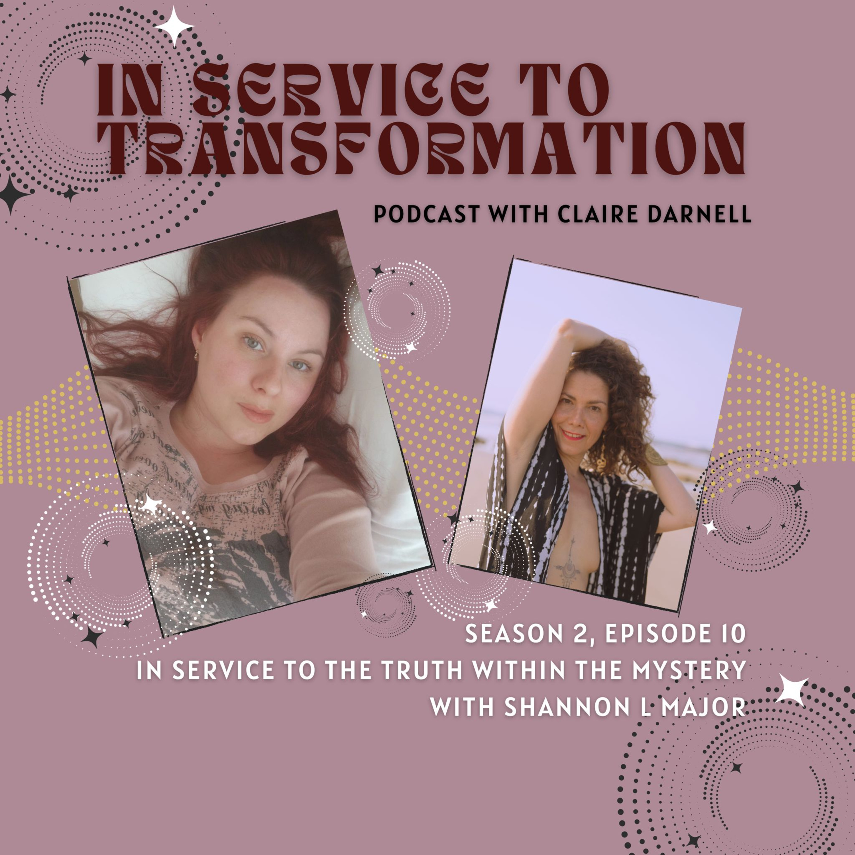 In Service To Transformation