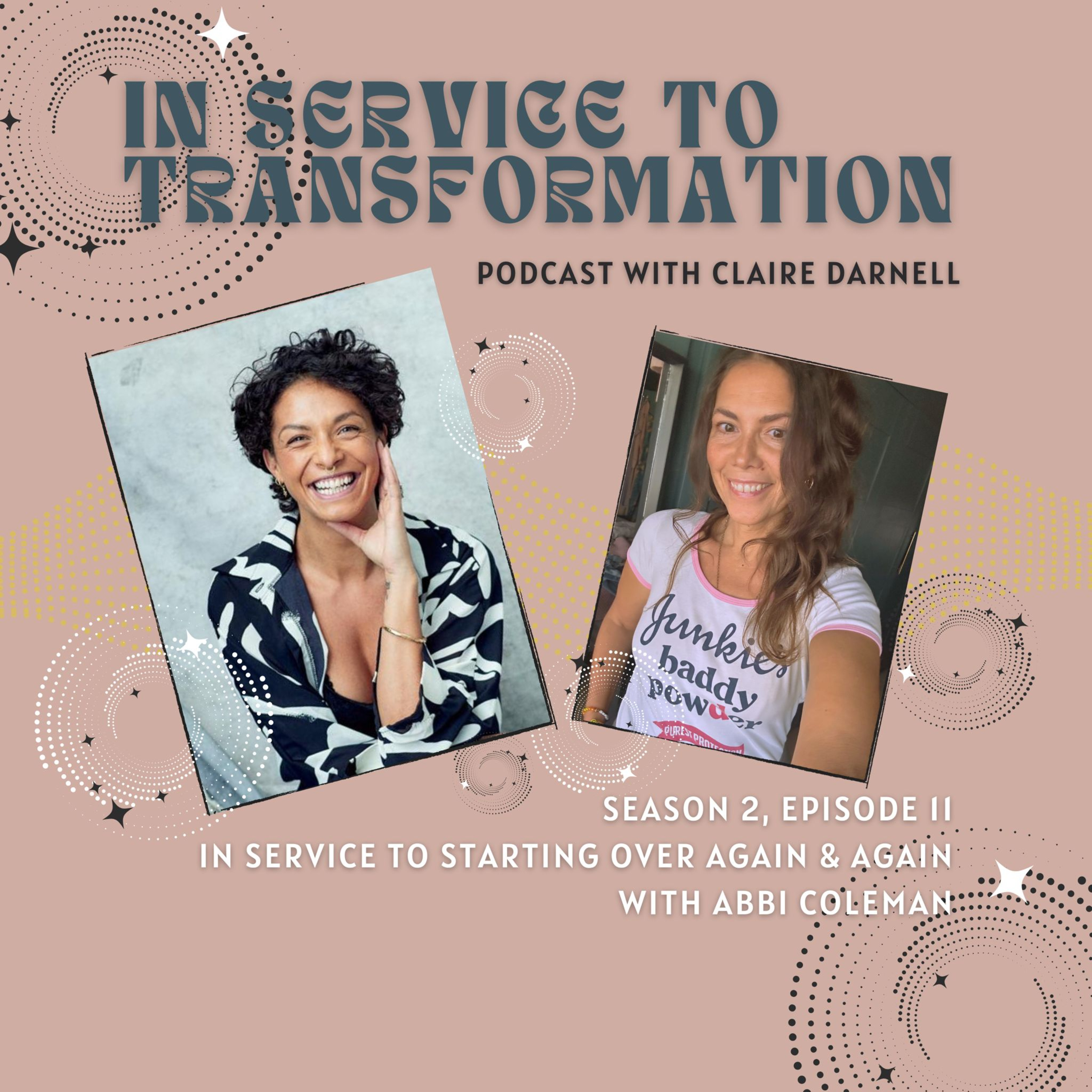 In Service To Transformation