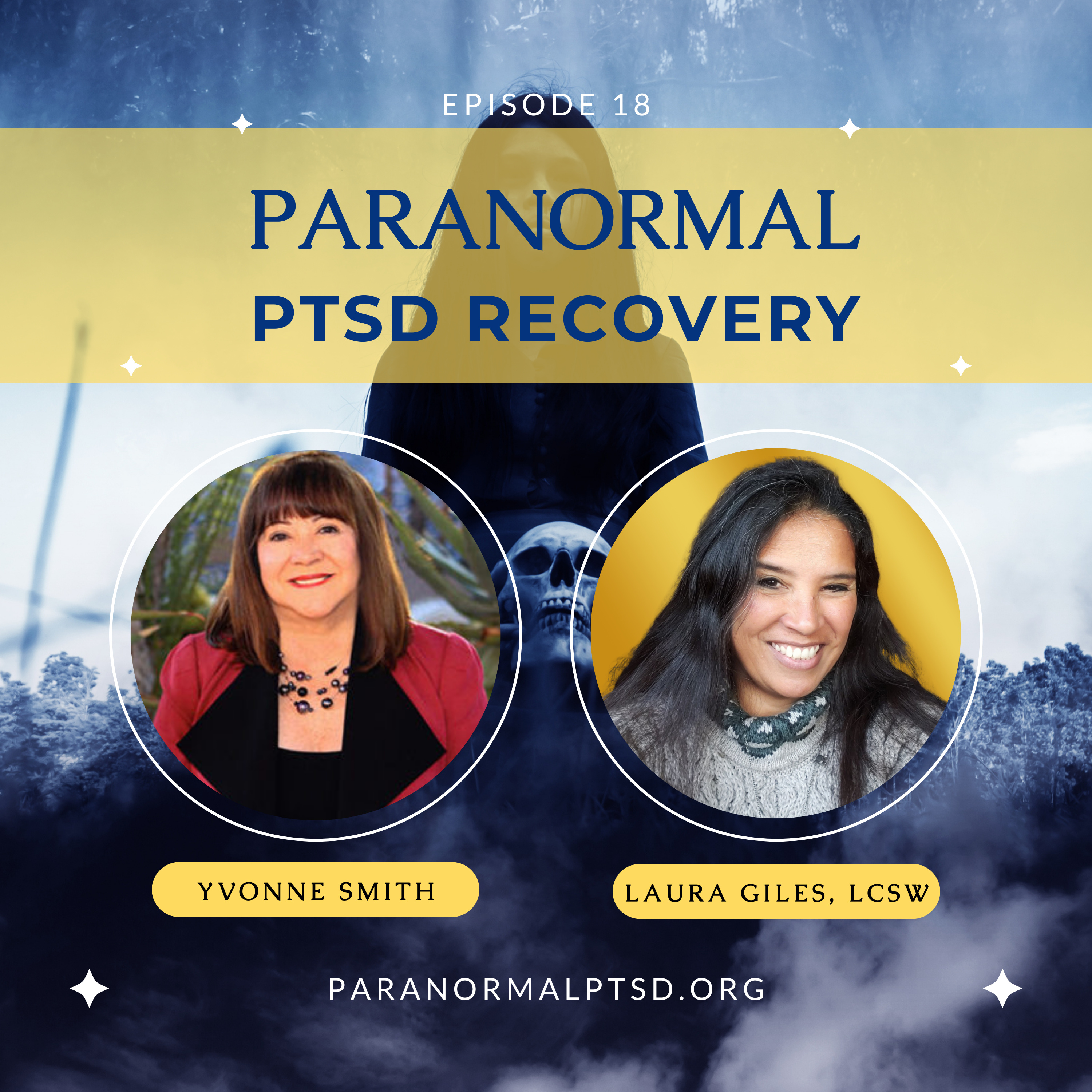 Paranormal PTSD Recovery