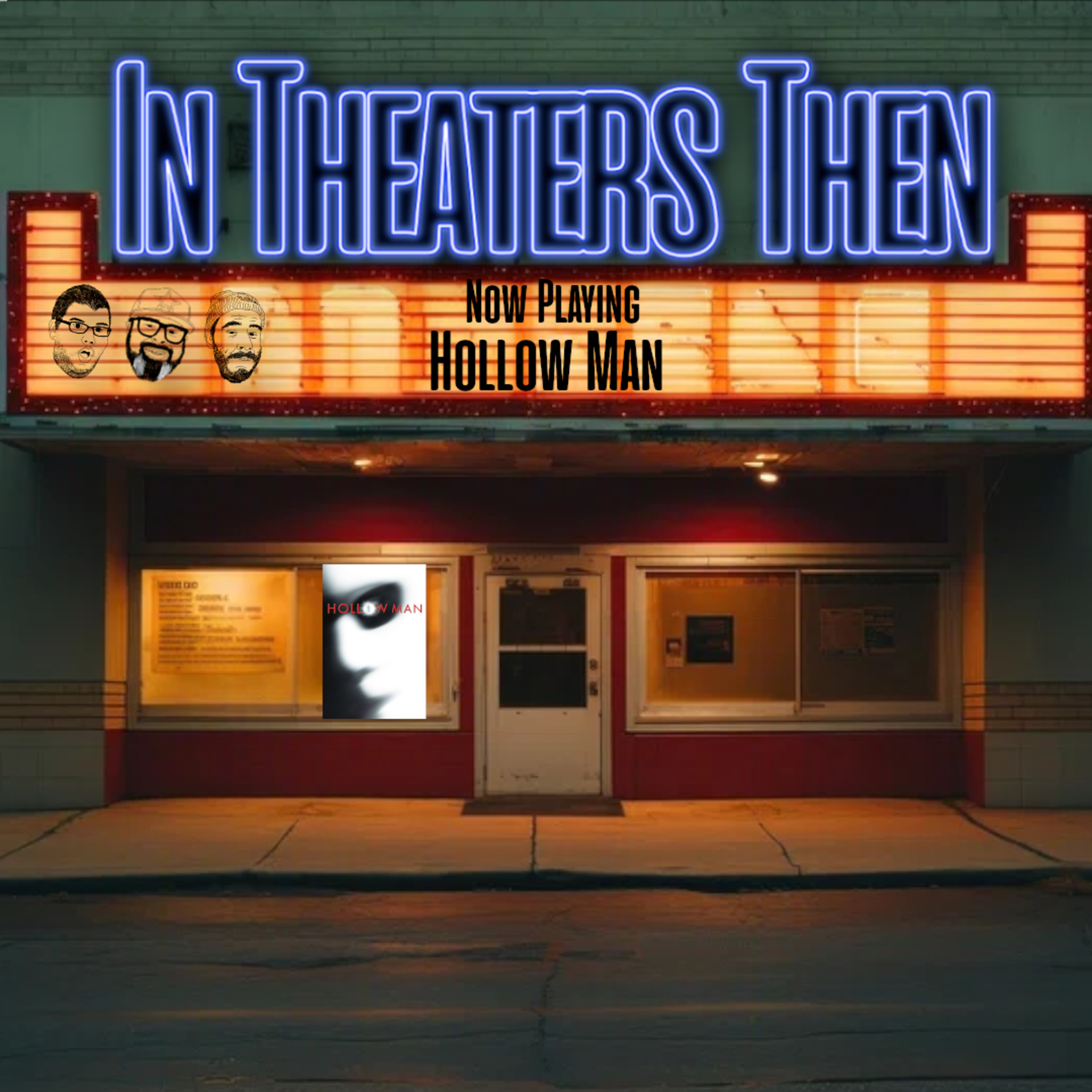 ITT EP.63 - Hollow Man episode artwork