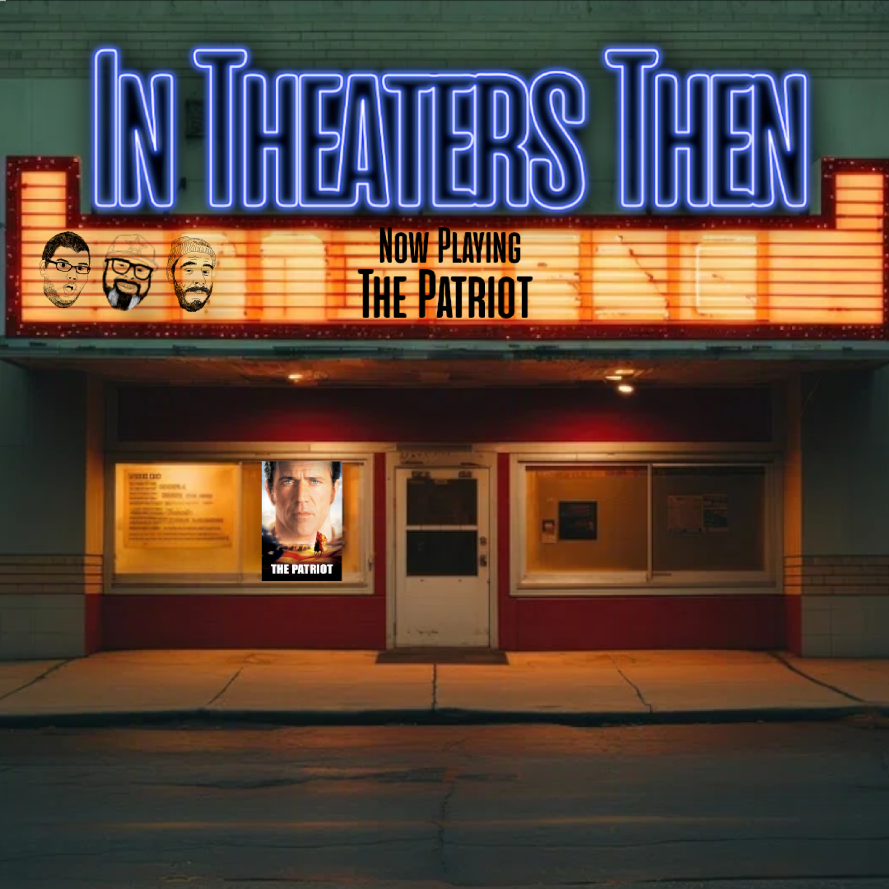 ITT EP. 61 The Patriot episode artwork